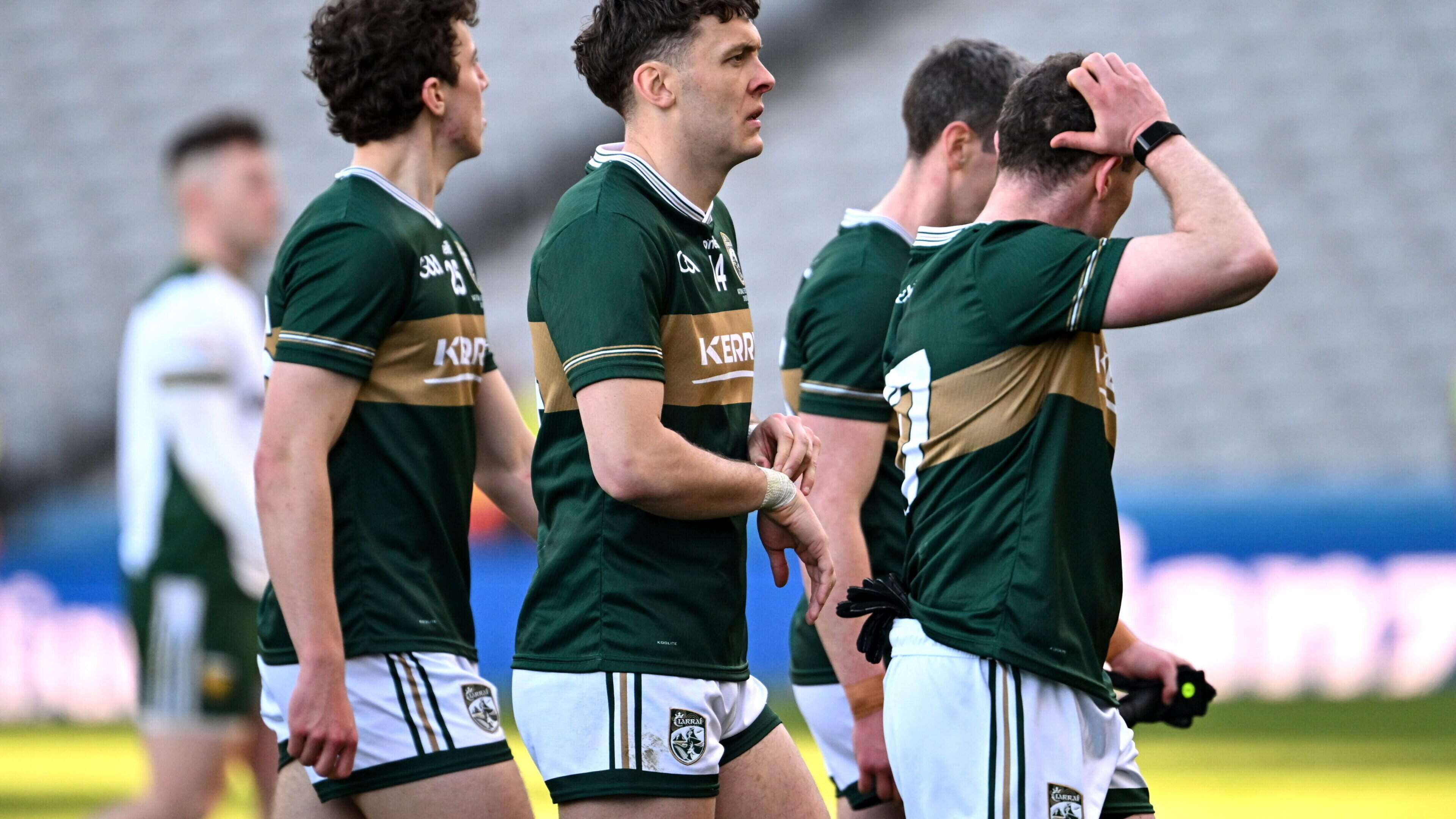 Kerry can’t afford to cede any more territory to Donegal