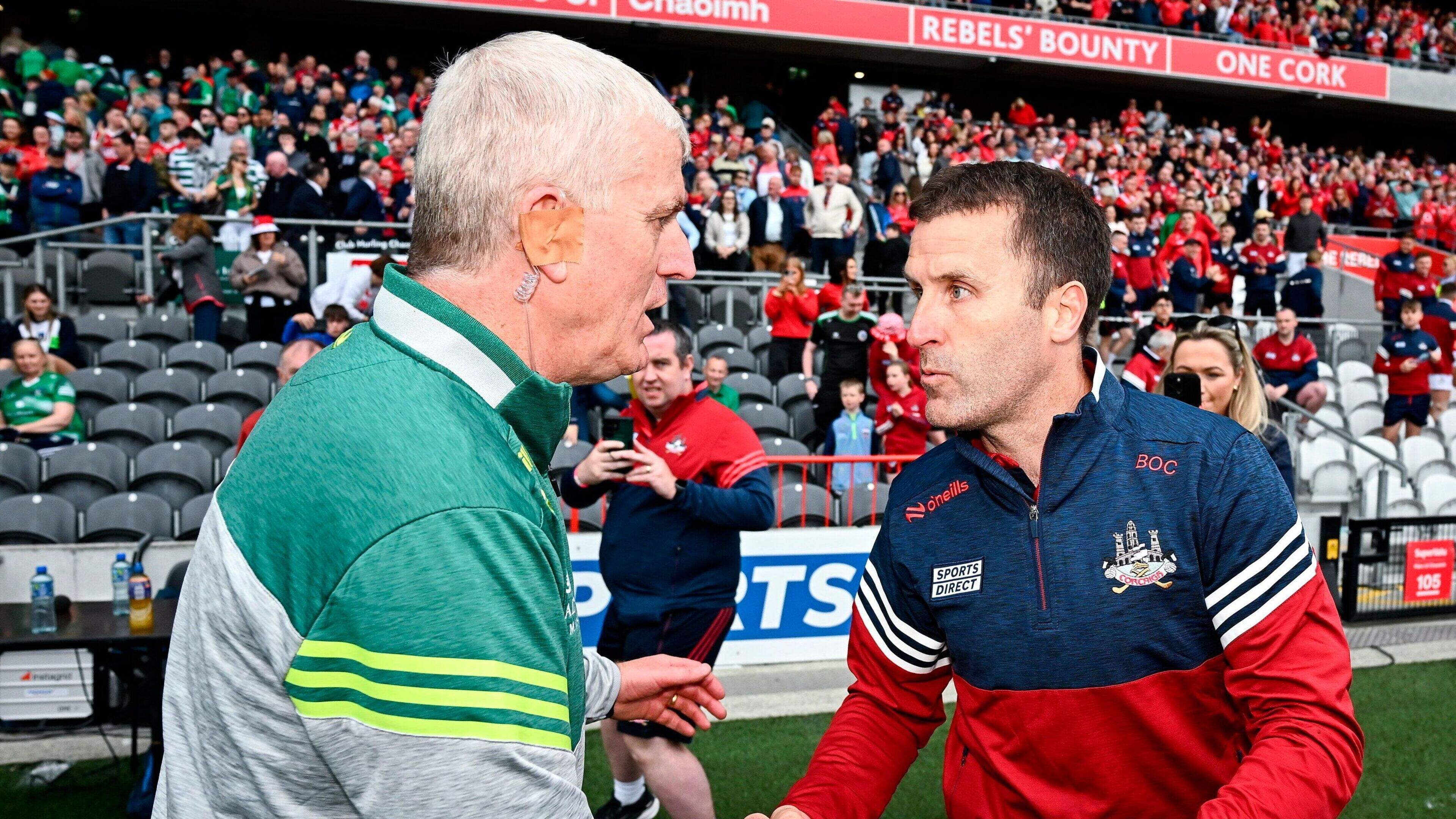 John Kiely sets new goals for 2026 as Limerick look to avenge last year’s agonising Munster final loss to Cork