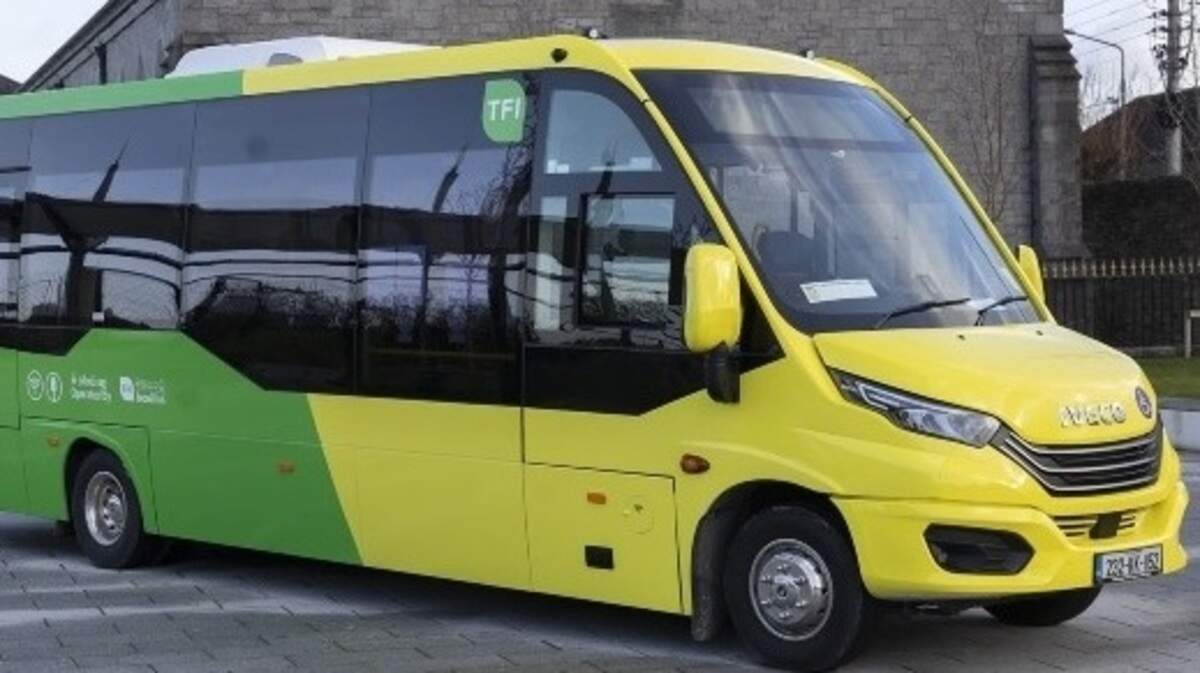NTA launches public consultation on the Clonmel town bus services