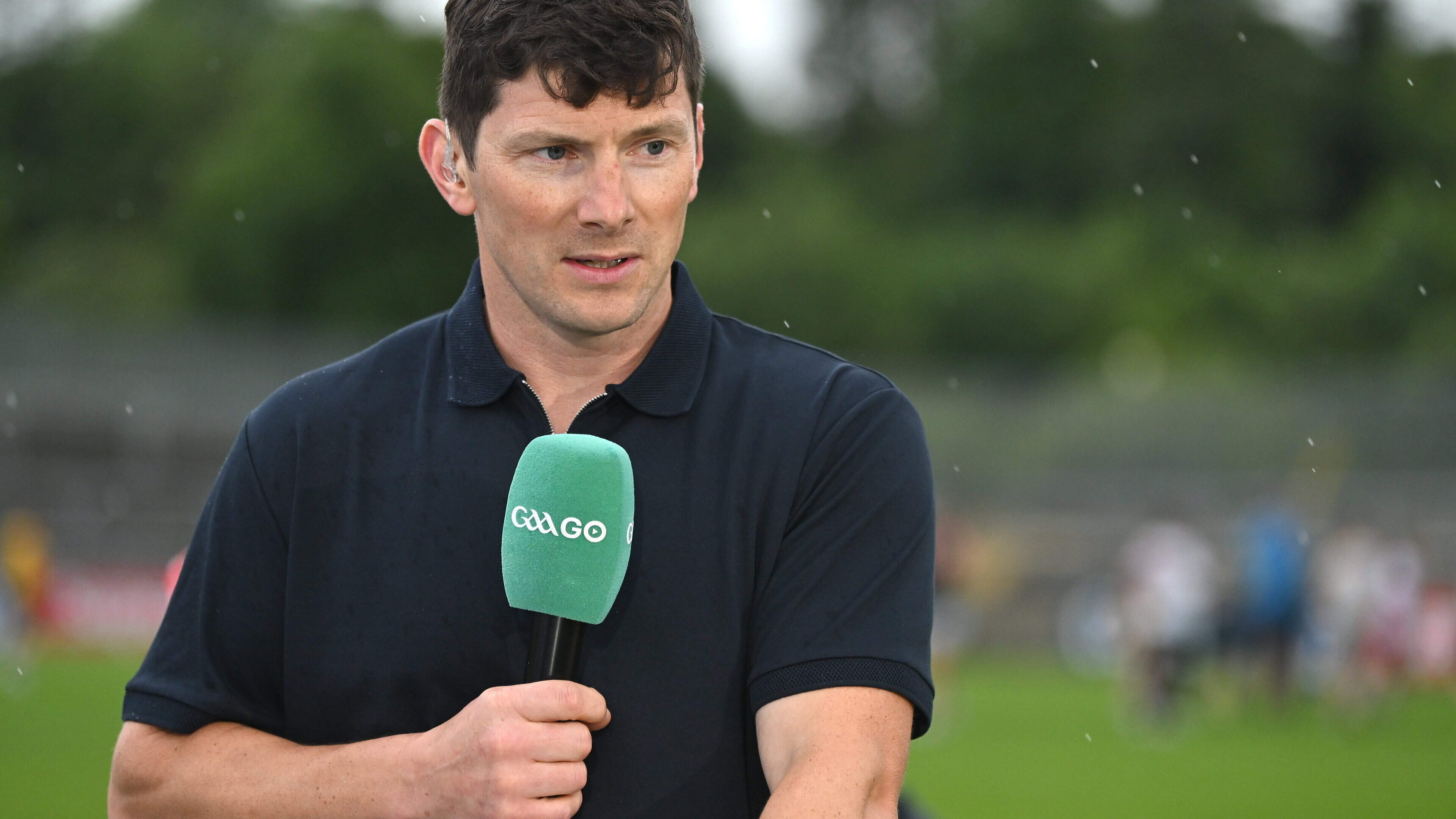 ‘You have to trust the manager and the players’ — Michael Meehan defends Pádraic Joyce over criticism of Galway’s style