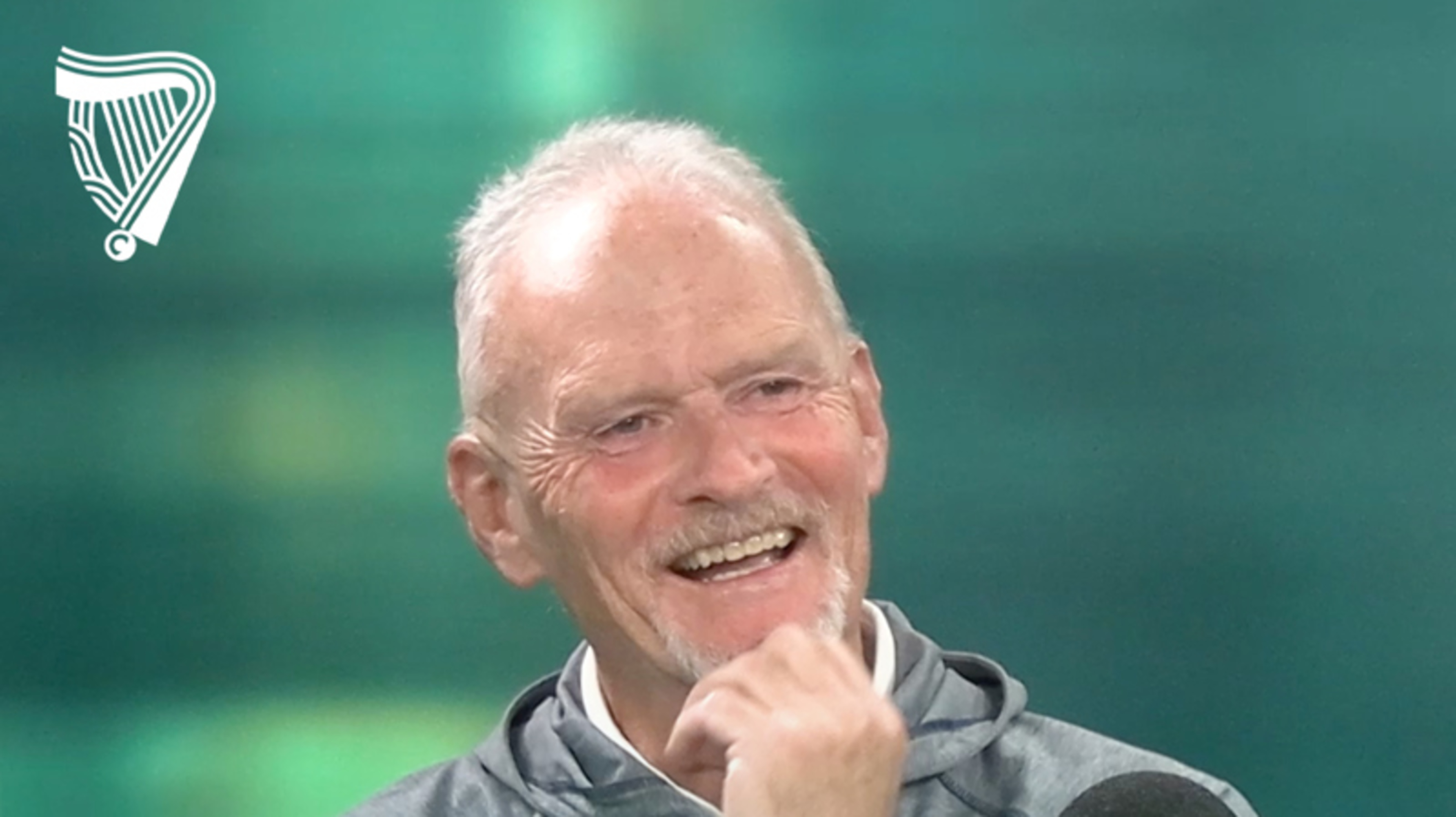 Vincent Hogan in studio | 43 years in sports journalism - the good, the bad and the access