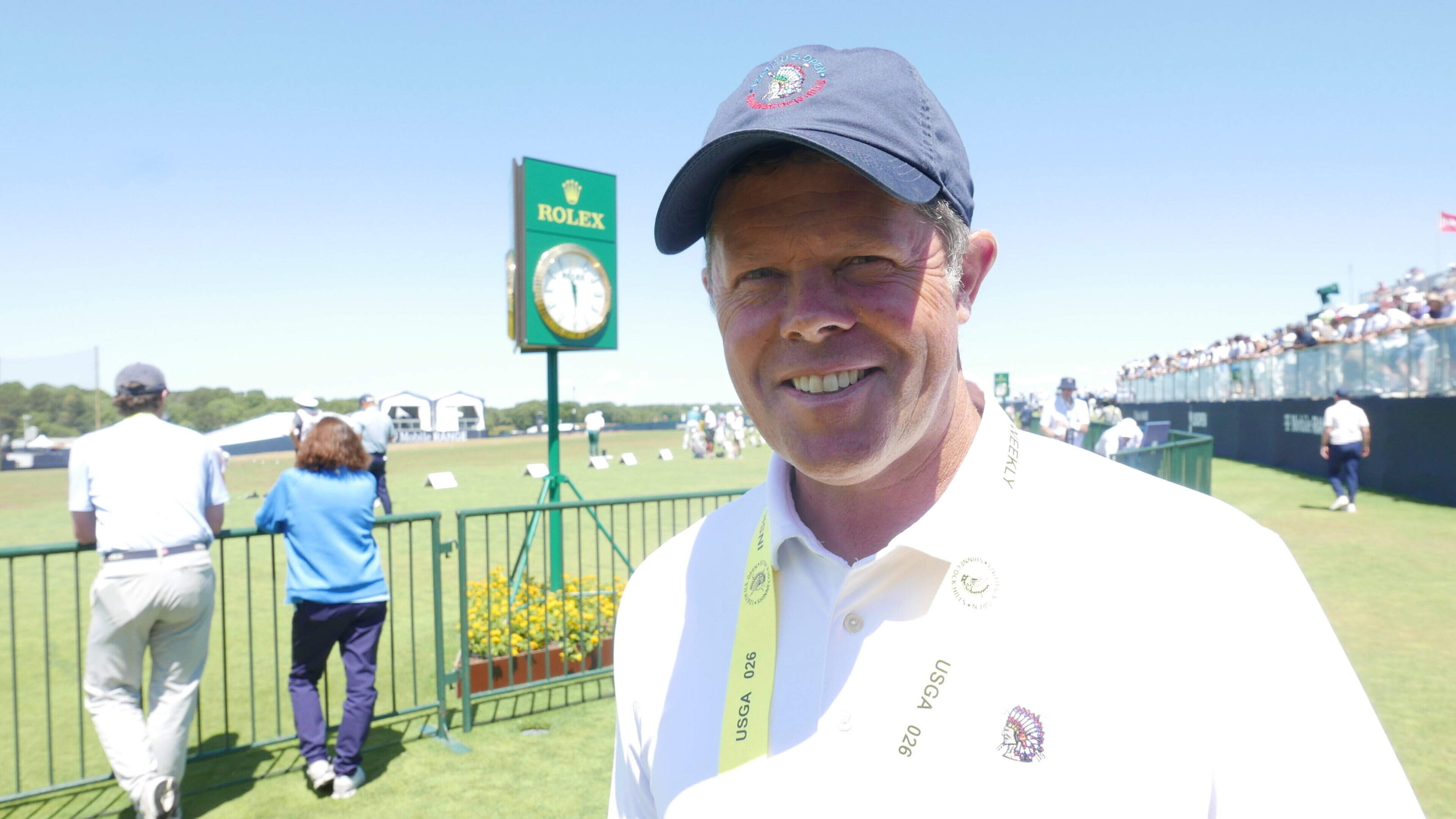 From Ballybunion to Shinnecock Hills — Kerryman Seán Quinlivan scores a major win at one of the world’s most iconic courses