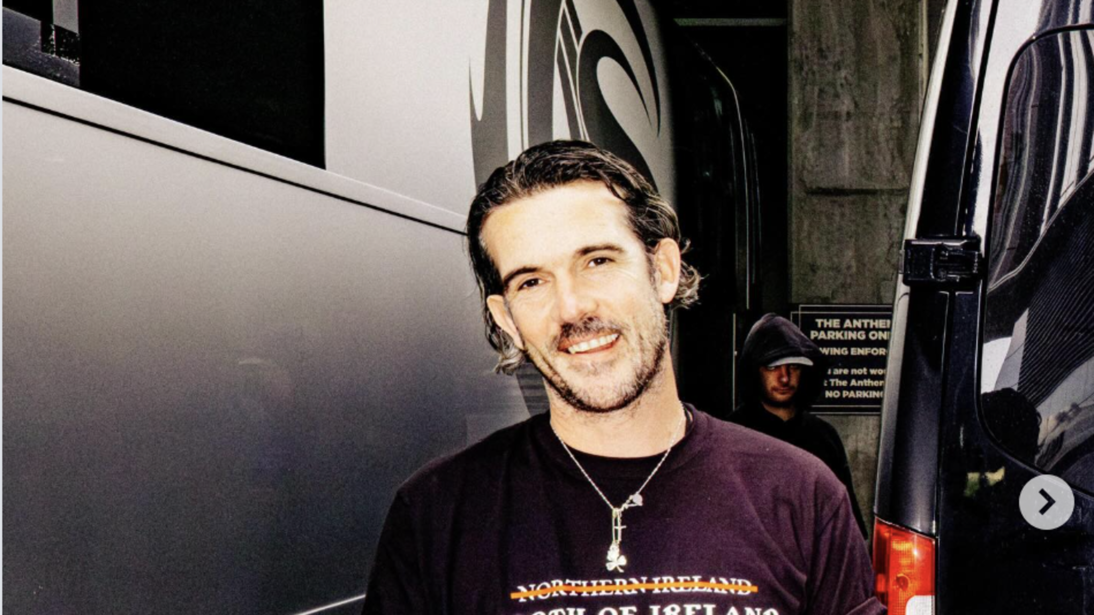 Fontaines DC manager Trevor Dietz ‘taught young bands how to dream’, funeral hears