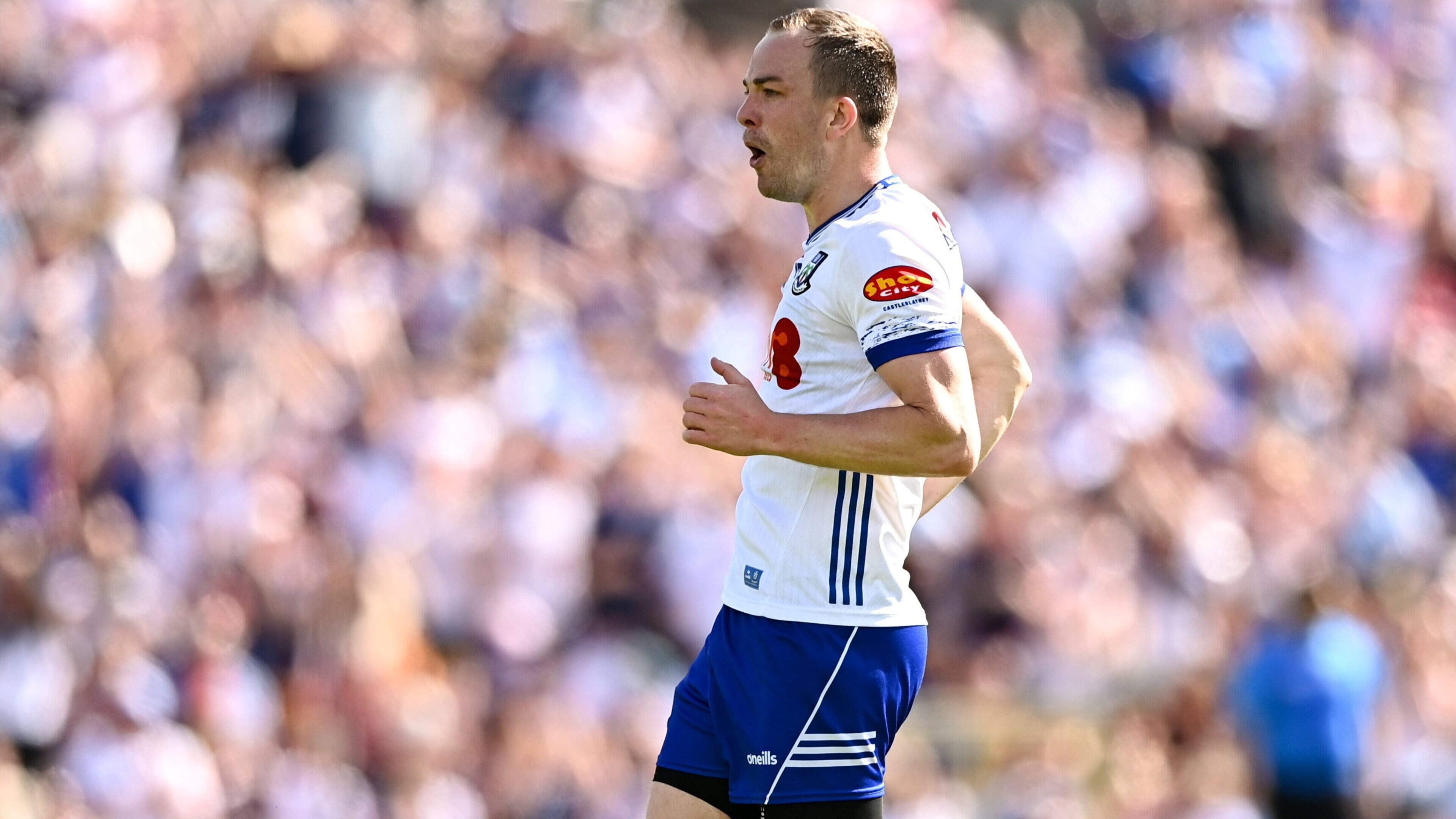 Jack McCarron brilliance steers impressive Monaghan past gallant Westmeath and into All-Ireland last eight