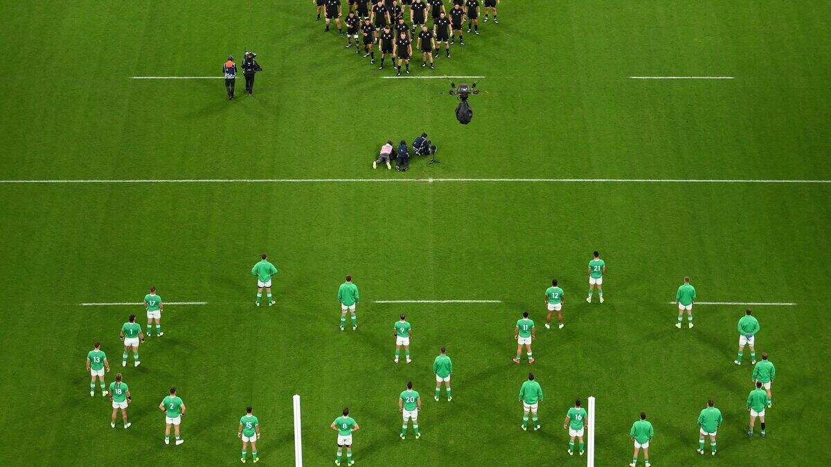 Ireland tribute to Anthony Foley: ‘It would have been good for Anthony ...
