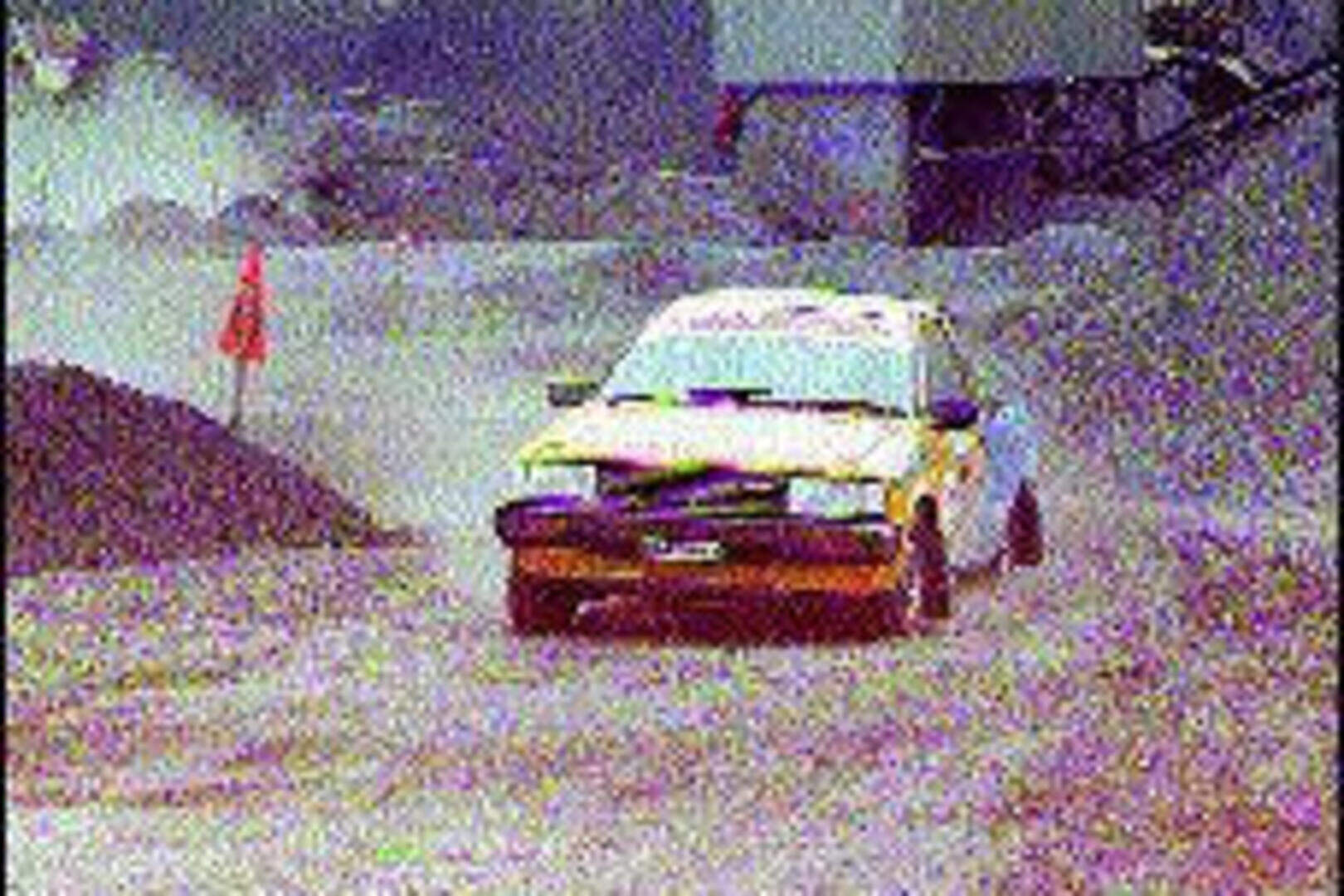 Loose surface autocross | Irish Independent