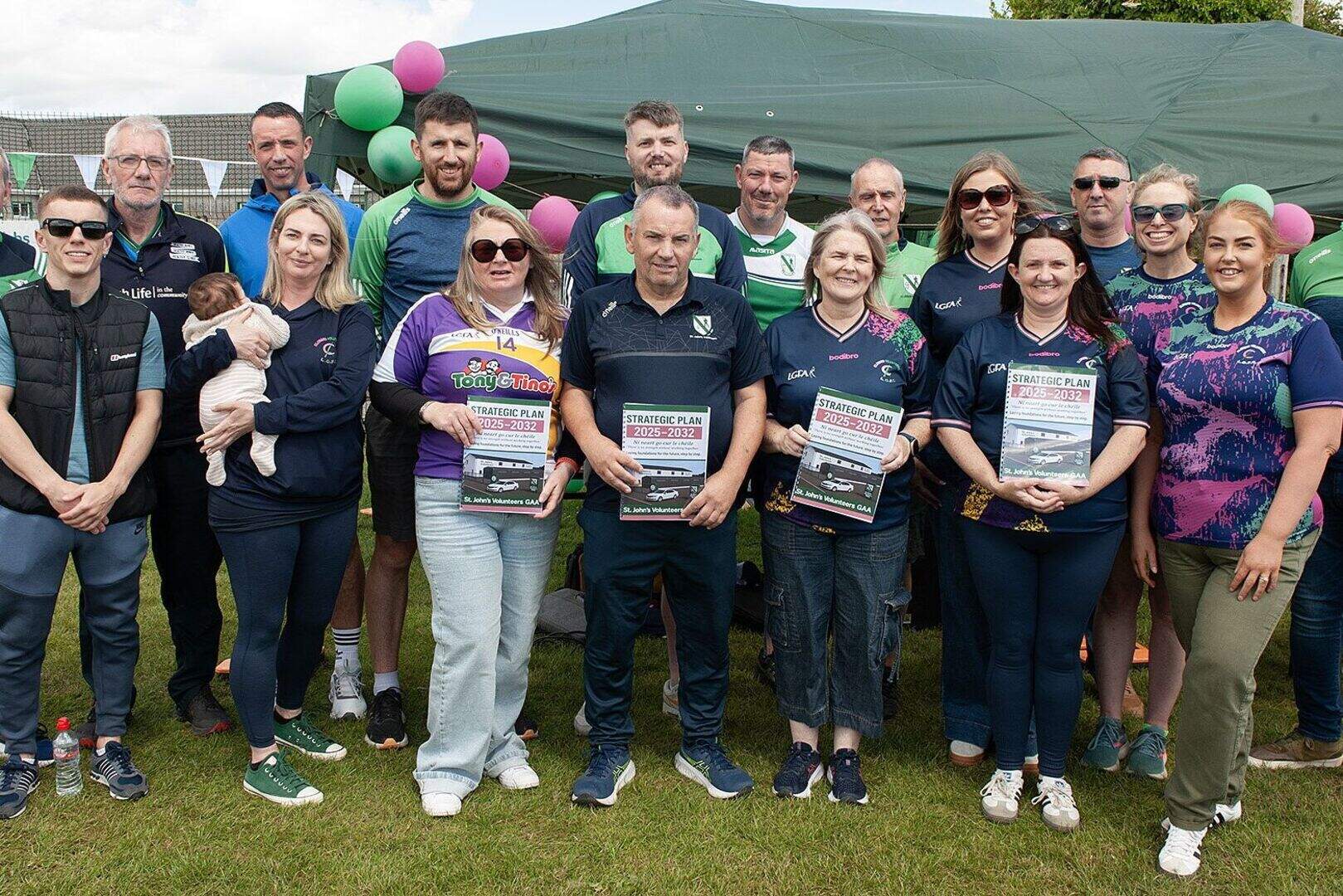 ‘The ball is rolling’ – Planning win for Wexford GAA Club as major pitch and facilities upgrade approved
