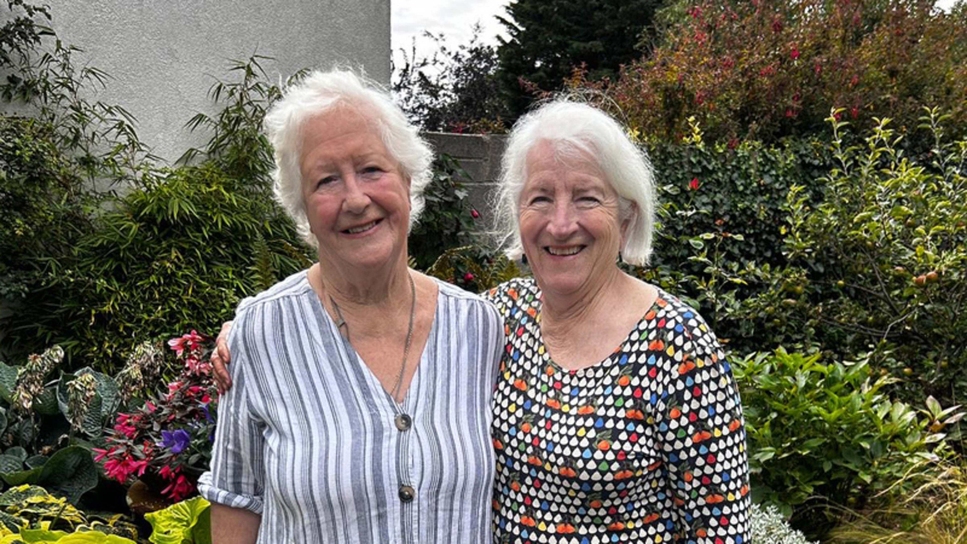How Nuala O’Faolain’s long-lost sister was finally reunited with her family 