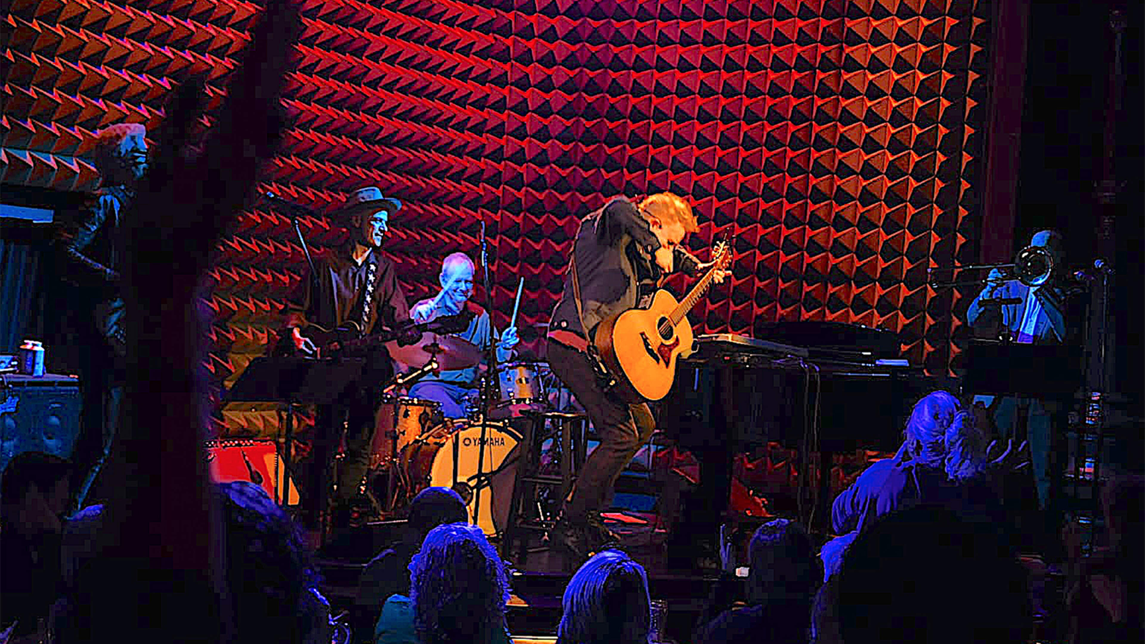 Pierce Turner brings his ‘masterpiece’ album to the live stage