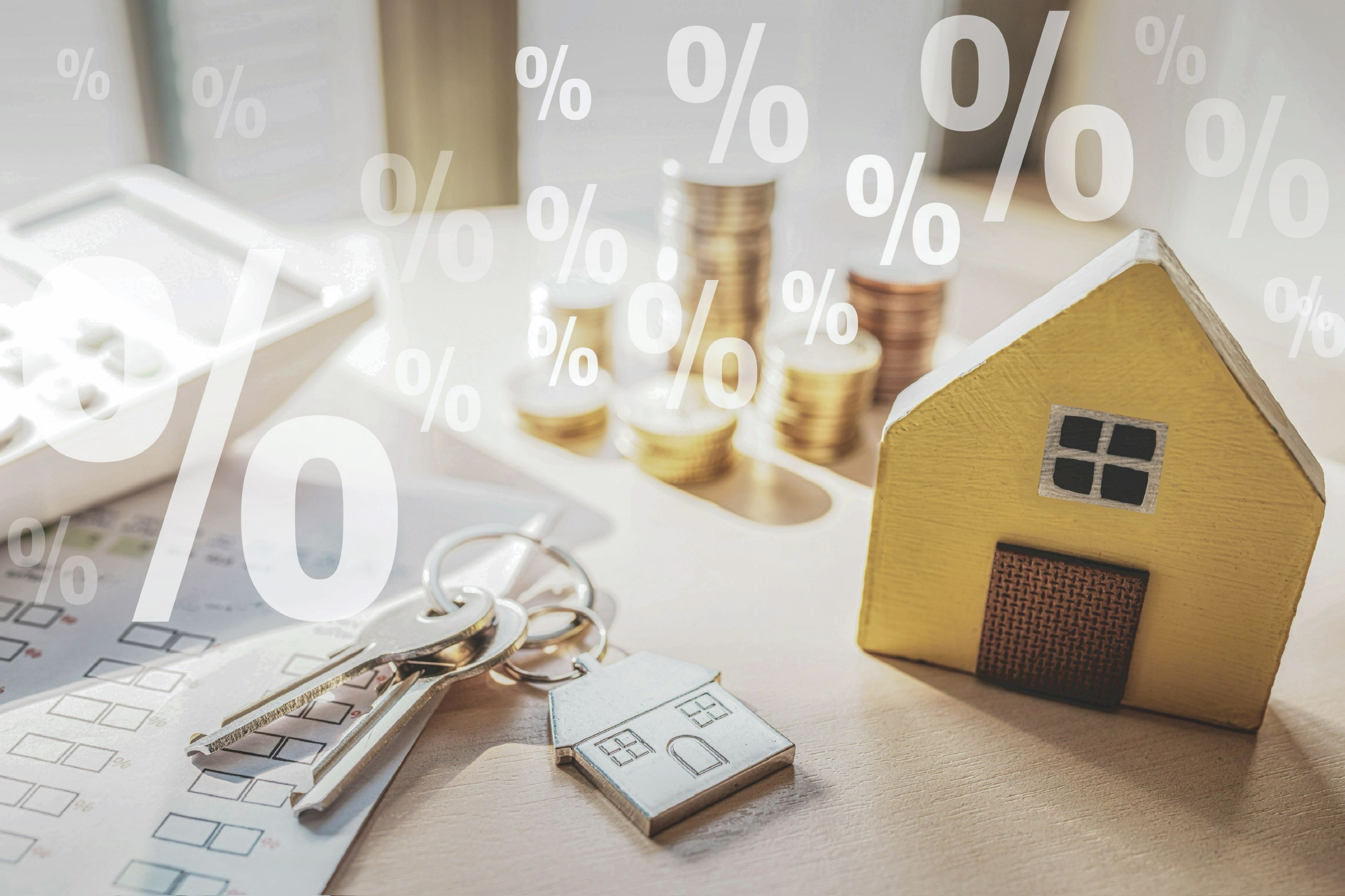 Non-bank lender ICS increases mortgage rates for third time this year