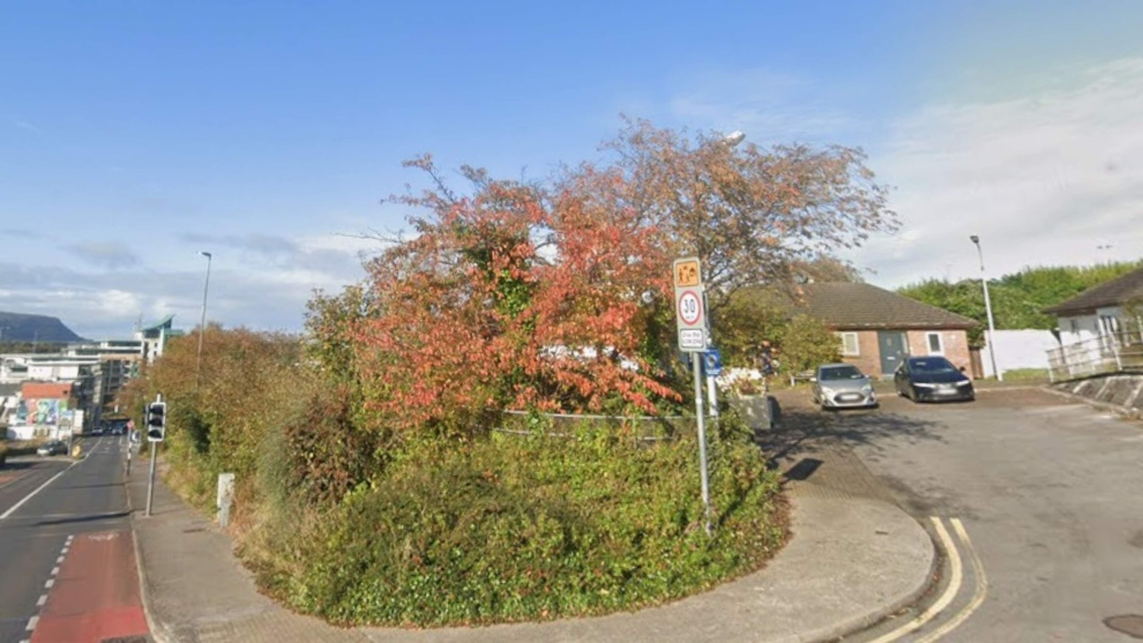 Lack of signage at Dartry View branded safety risk for emergency services and residents