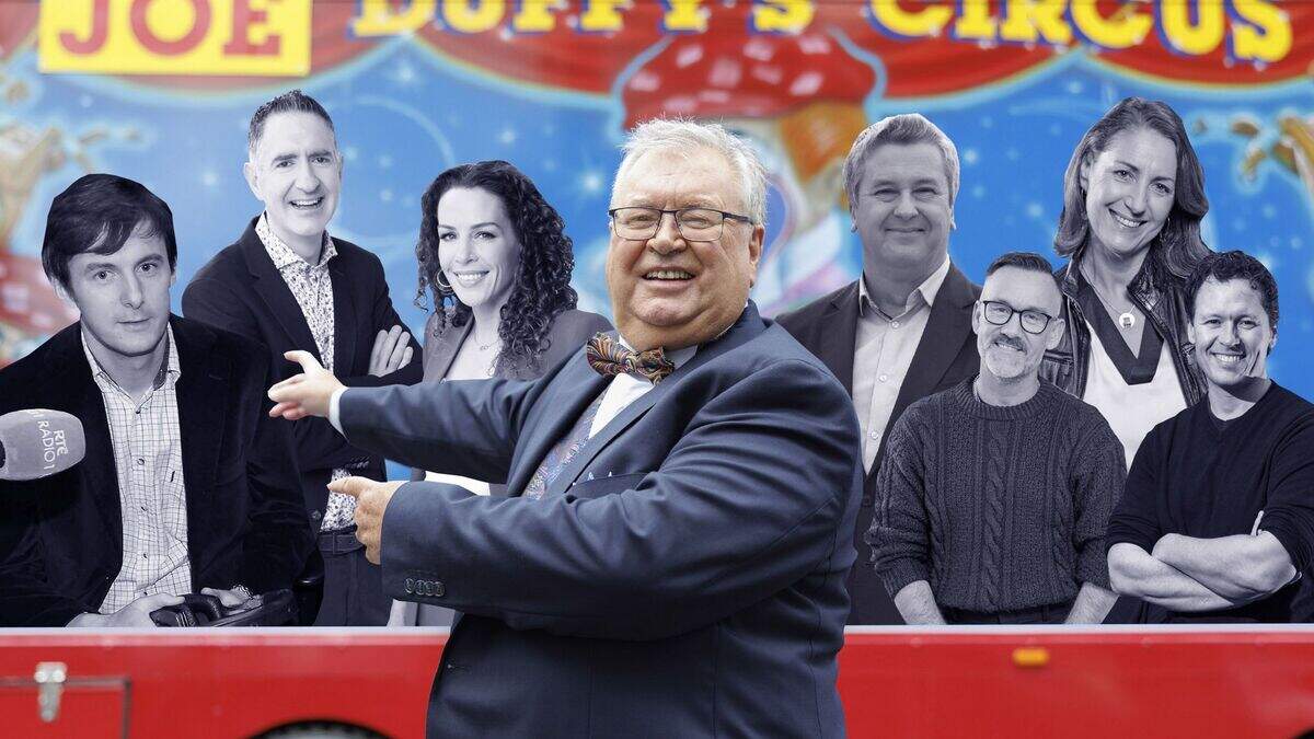Declan Lynch: ‘In the future, everyone will host Liveline for 15 ...