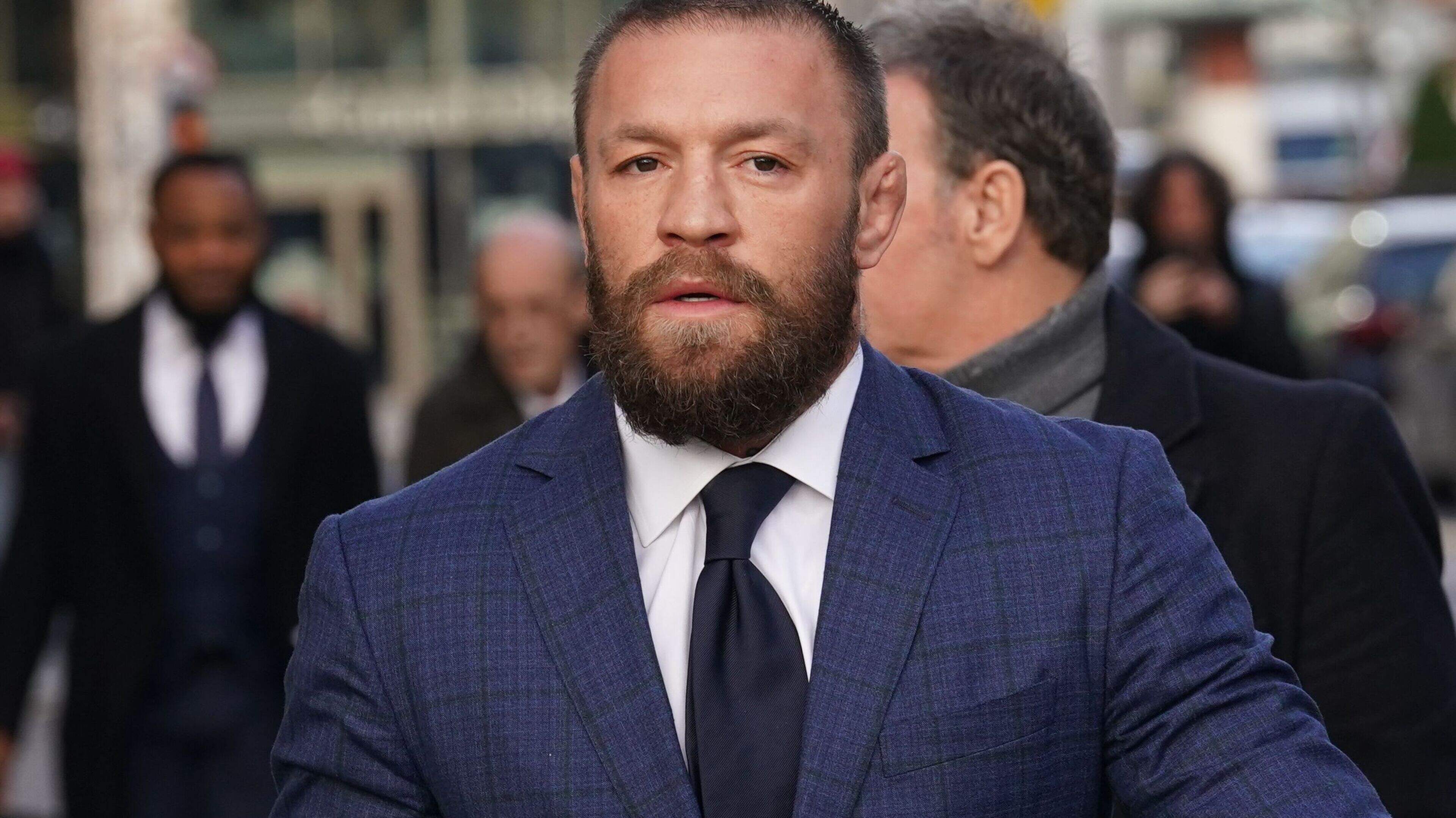 Conor McGregor lodges new plans for extension to €3m Kildare home that includes swimming pool and hot tub
