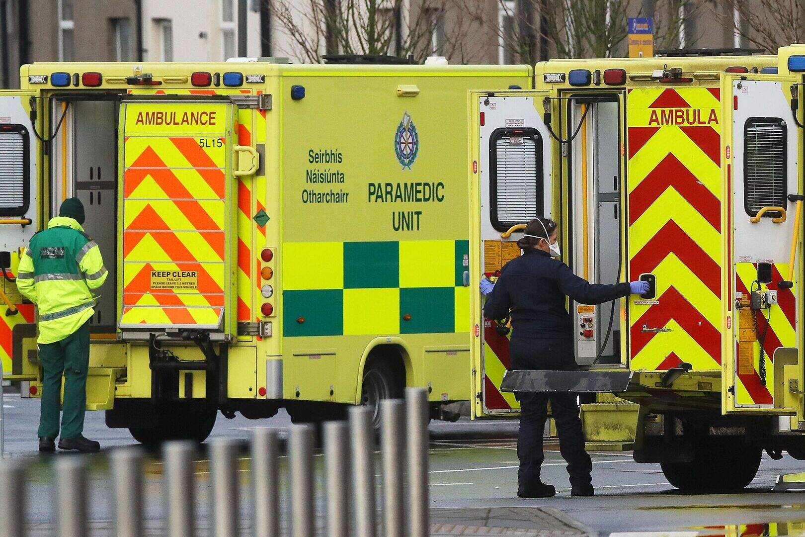 Picture of Head of HSE admits 'challenges' as National Service Plan published ...