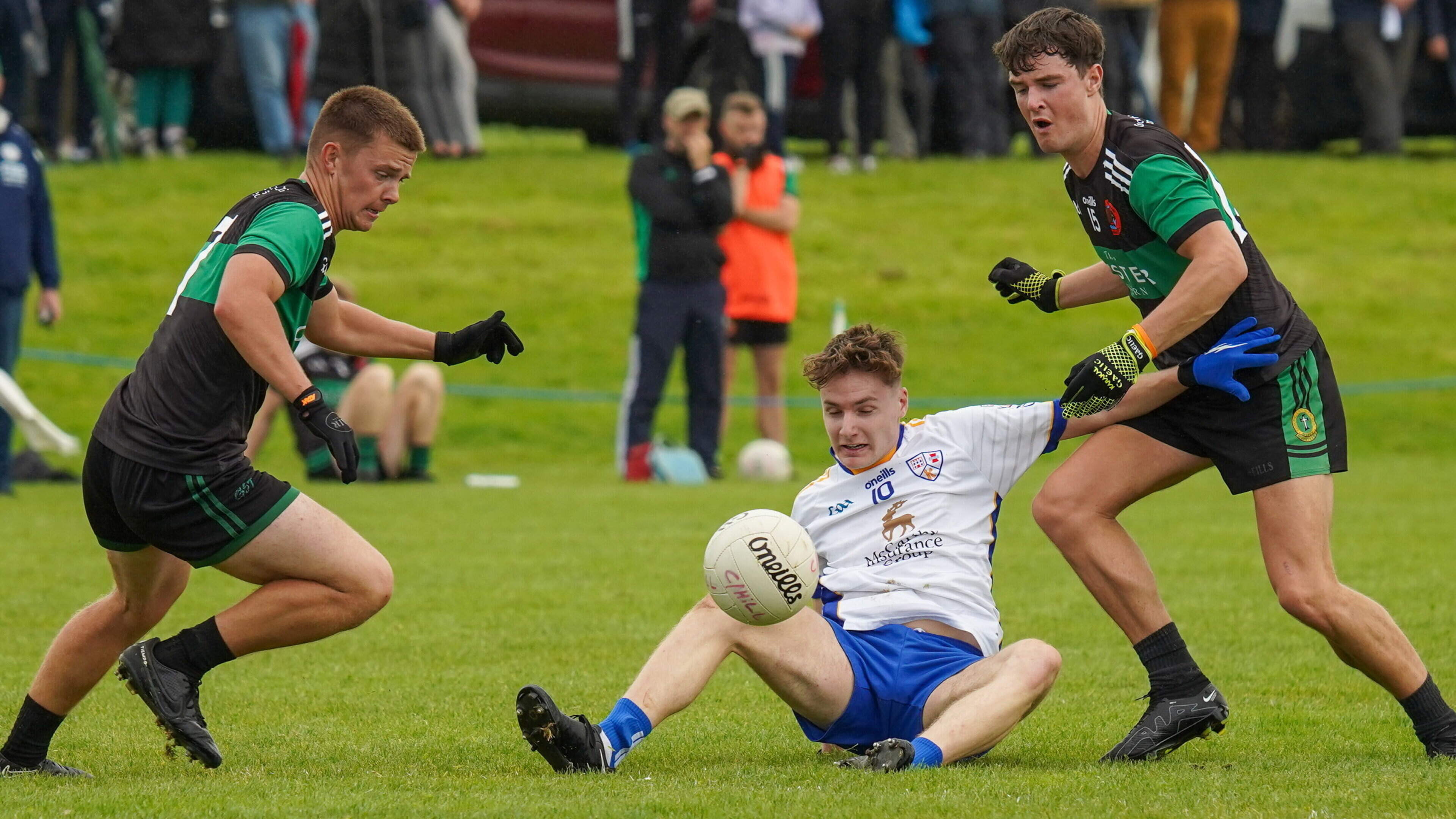 Kerry Premier JFC final: Churchill capable of upsetting odds one more time against fancied Keel