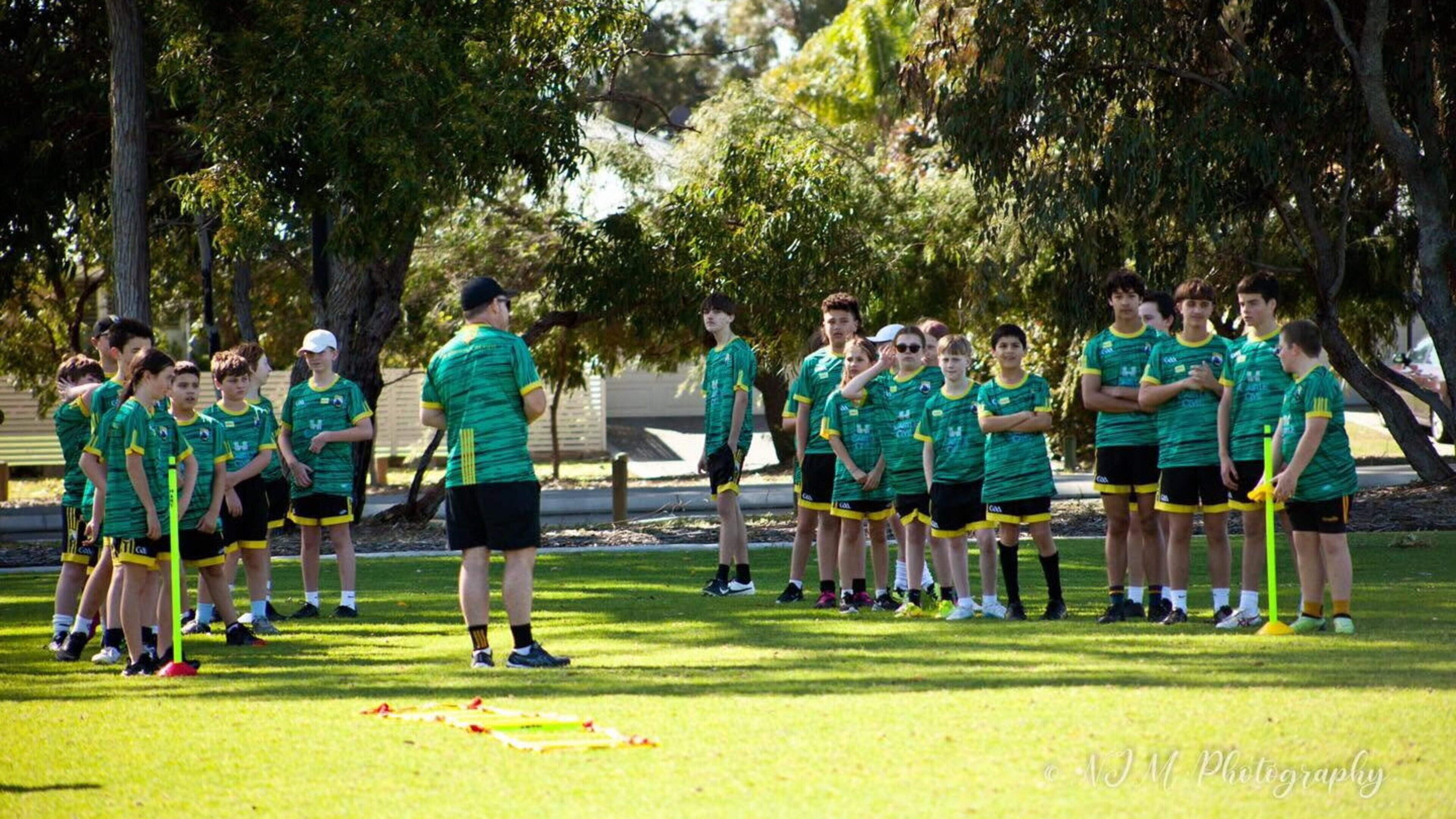 ‘We would love to get hurling items for our Junior Academy’ – Western Australia make call out to Dublin GAA