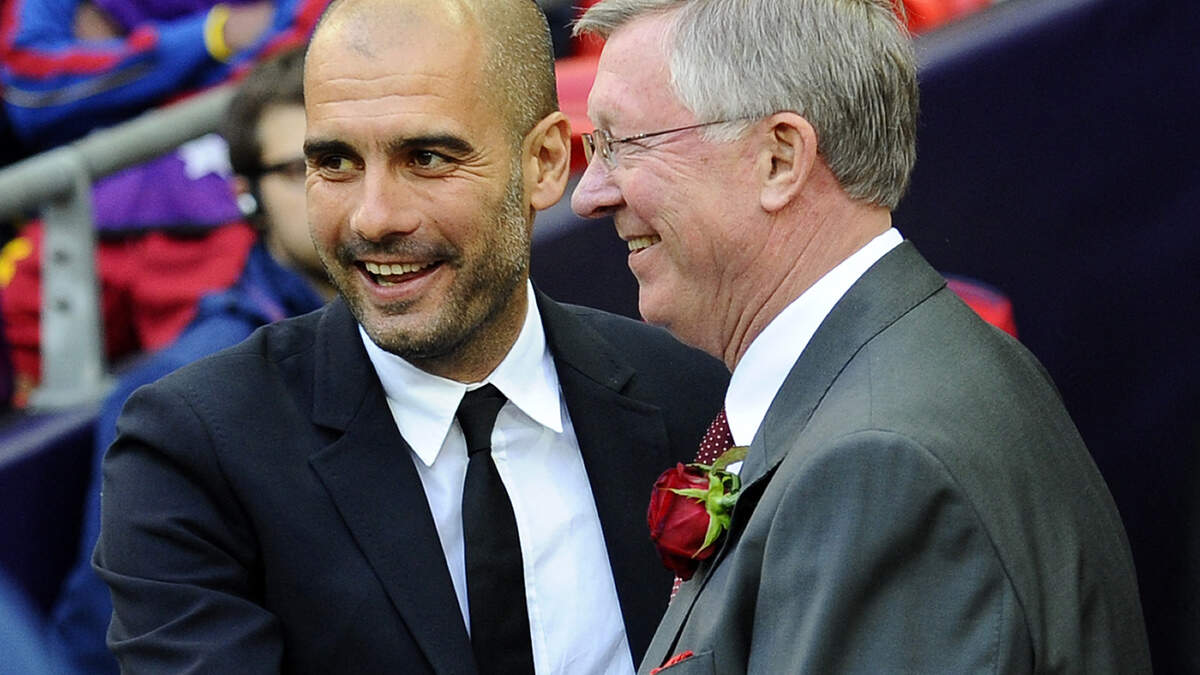 Seán O’Connor: How Manchester United’s horrendous mistakes taught City key lessons for their Pep Guardiola succession plan