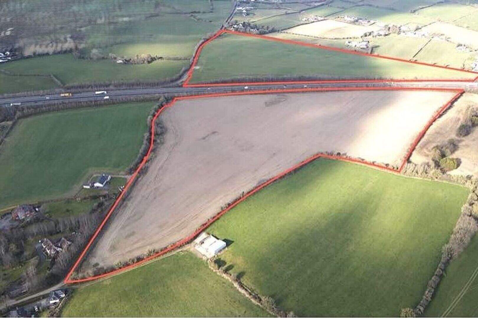 Almost 60 acres of farmland in north Louth to go under the hammer ...