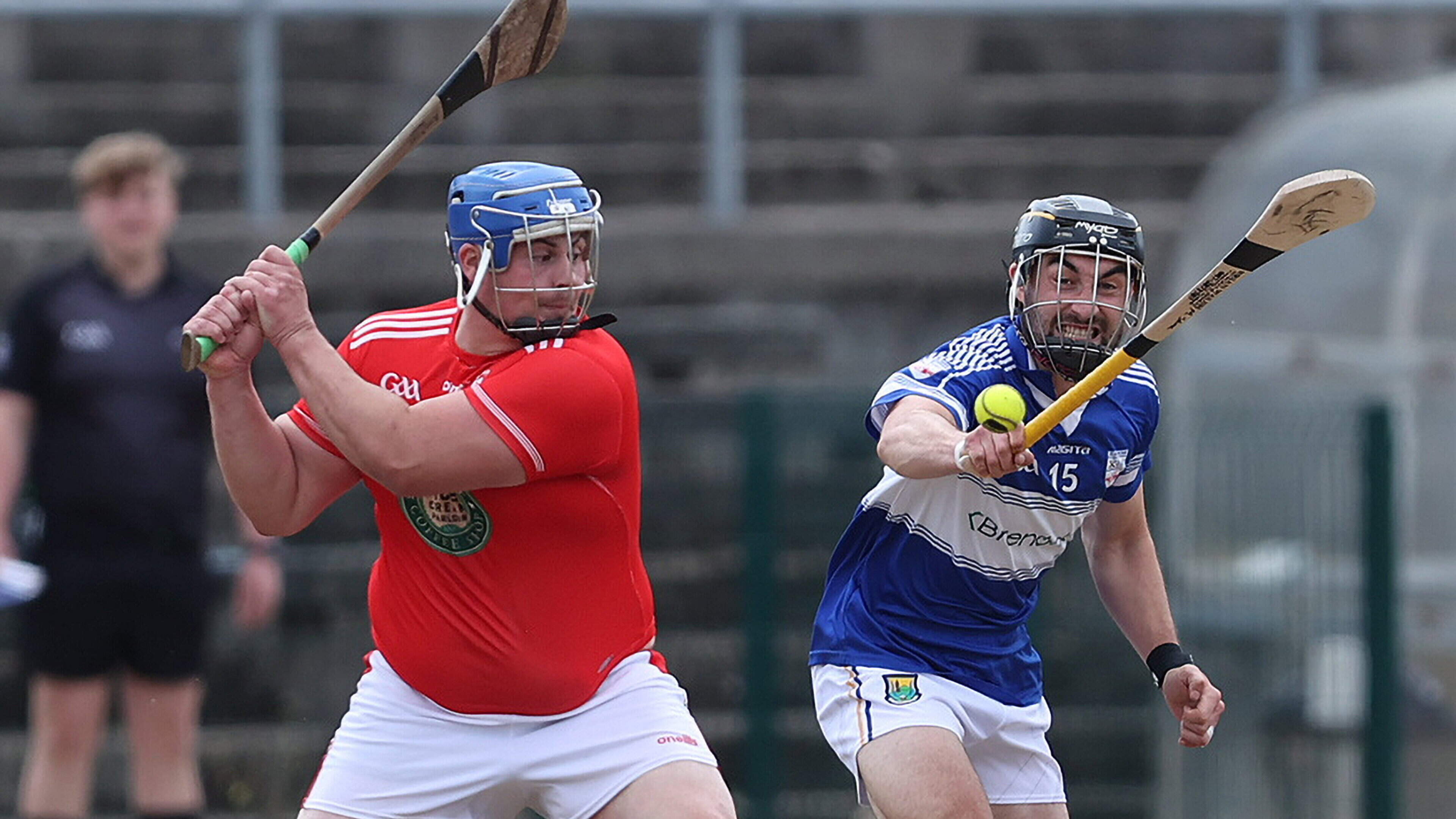 Goalkeeper Walsh saves the day as Barndarrig hold on for victory against Glenealy