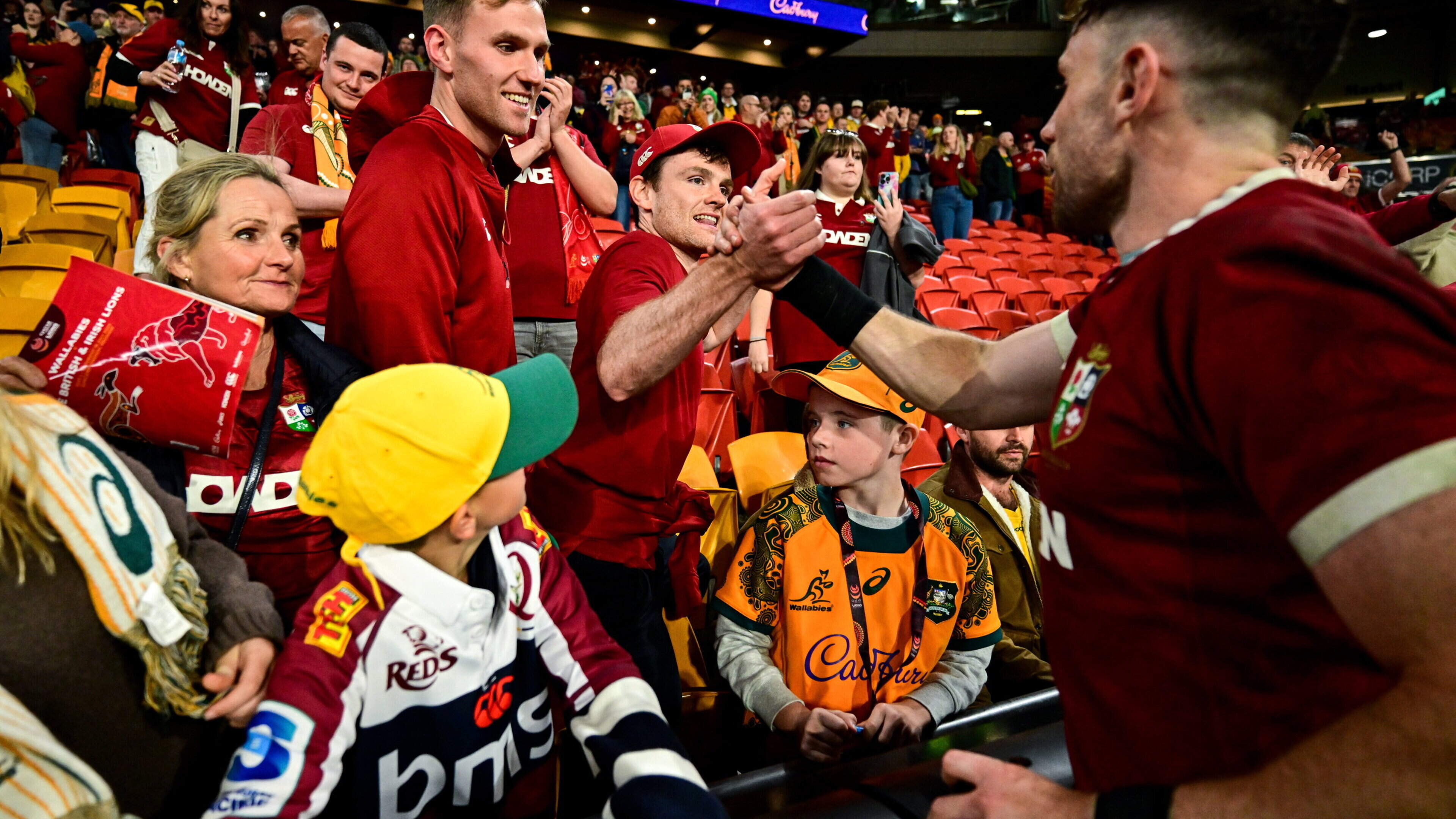 Meet the Keenans – Ireland full-back Hugo comes from a family of high achievers 
