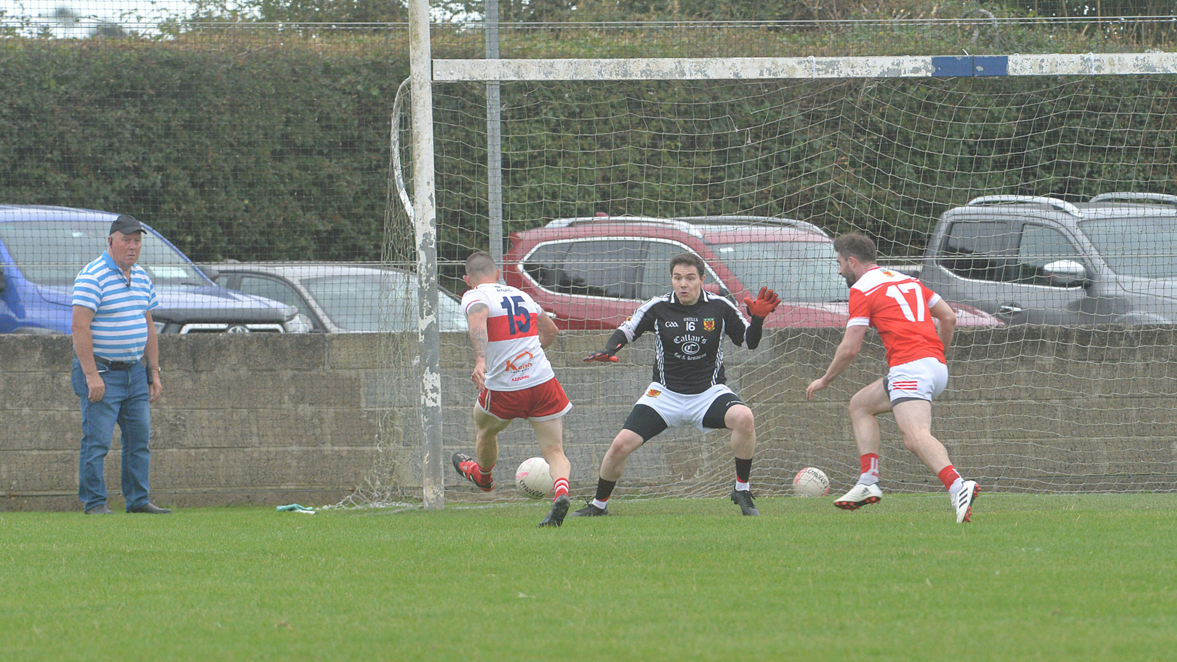 Goals the killer blows as Annaghminnon Rovers get their Louth GAA Junior Championship off to the perfect start