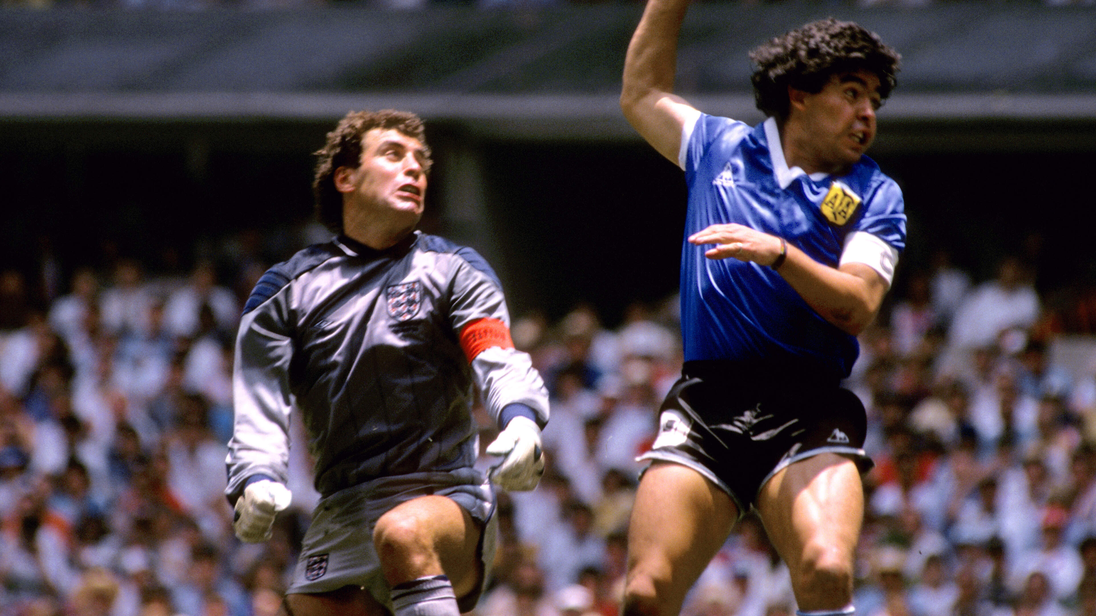Miguel Delaney: Revenge missions, red cards and ghosts of war – England and Argentina’s epic rivalry is much deeper than just football