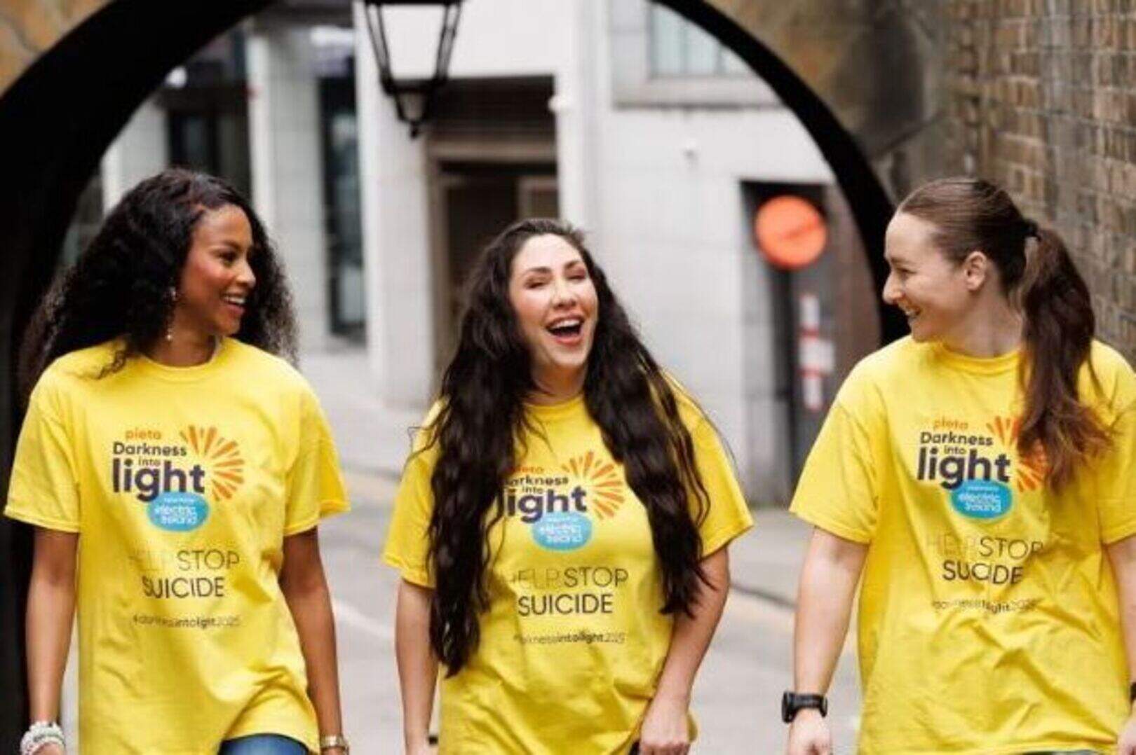Darkness into Light 2025: complete guide to walk locations across ...