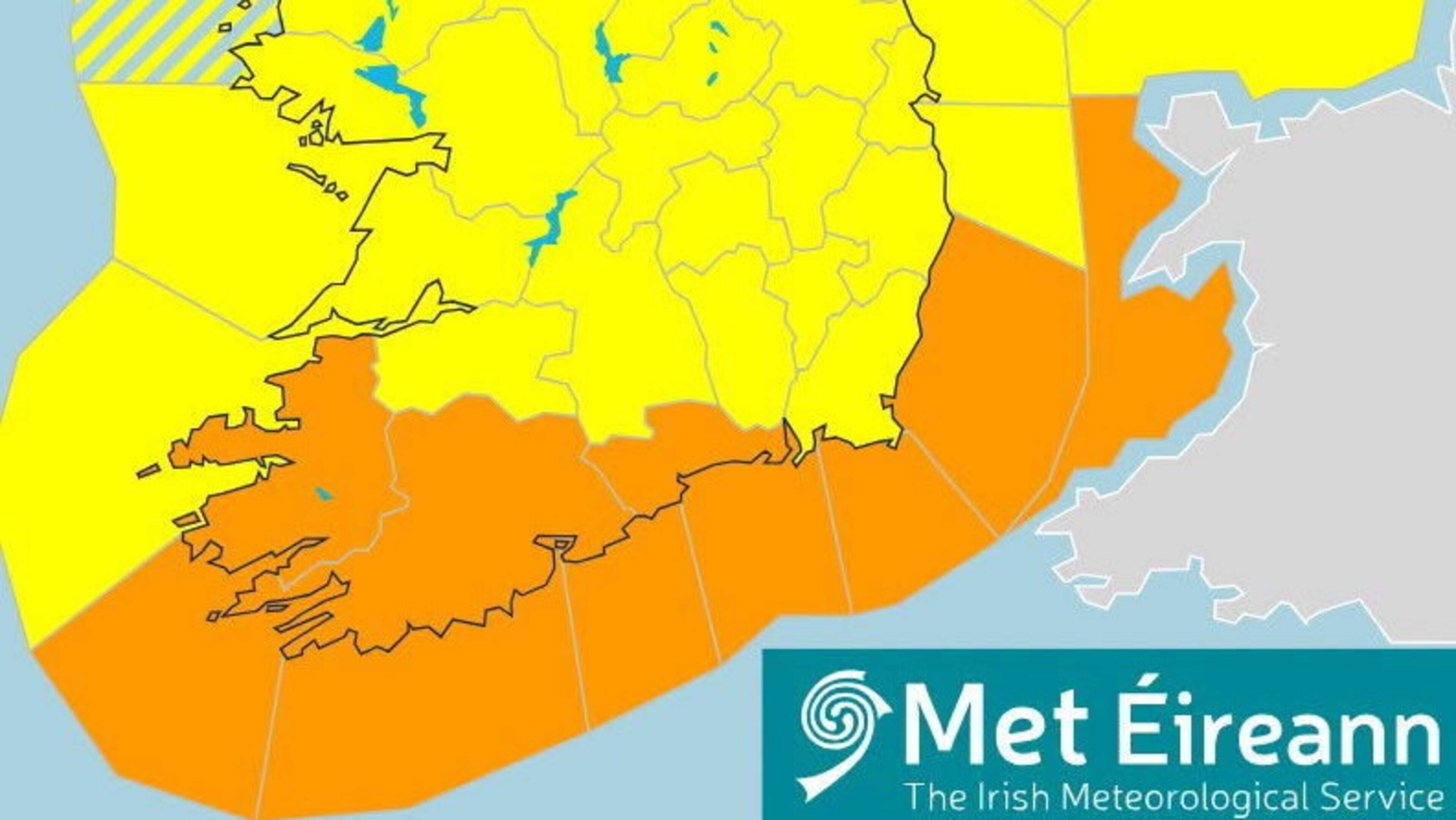 Limerick braces for Storm Austen amid warnings of falling trees and flooding ahead of Bank Holiday
