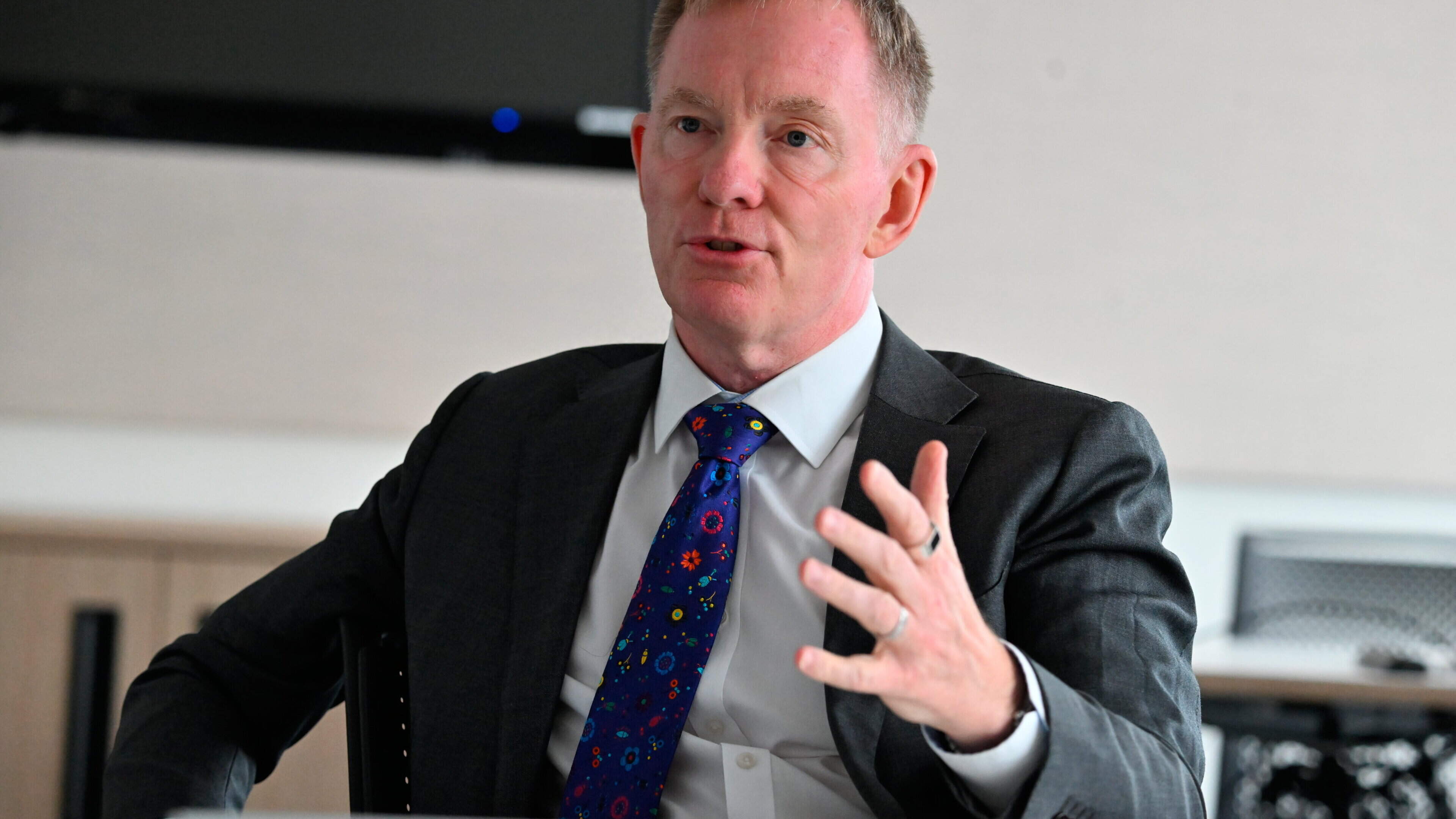 New Northern Ireland Secretary insists it’s still ‘full steam ahead’ on Troubles Bill