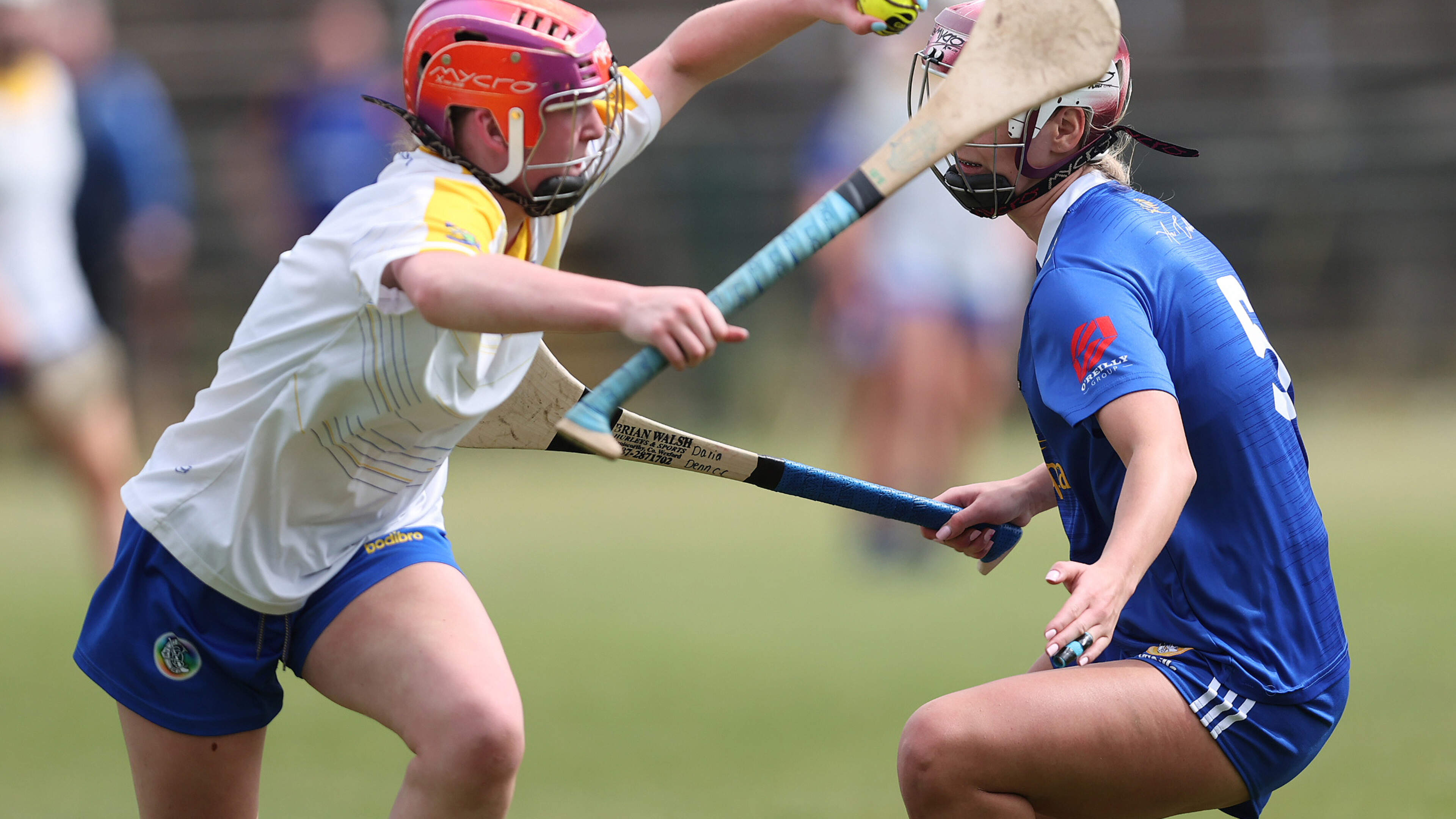 Wicklow camógs’ Championship campaign gets off to difficult start against impressive Cavan