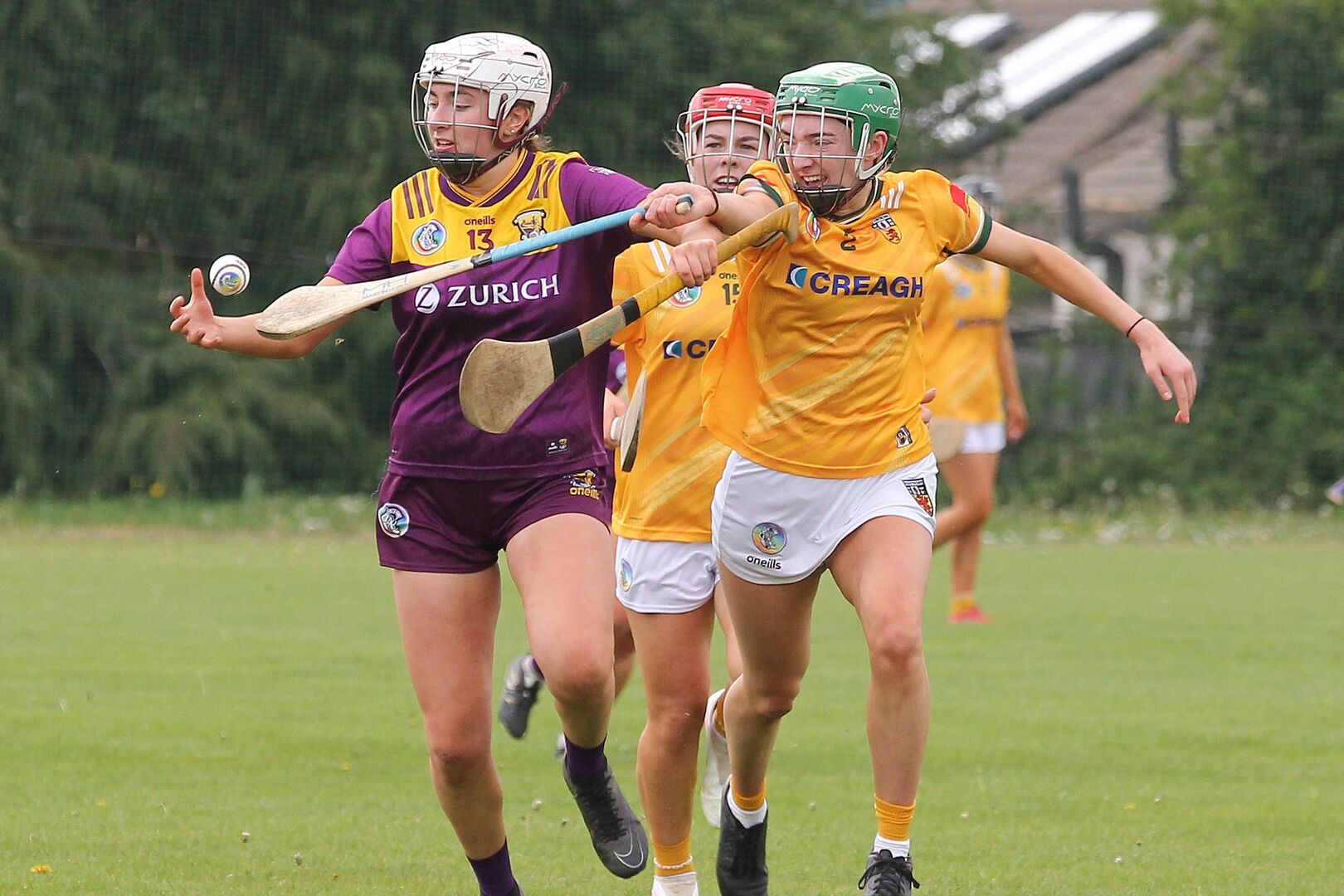 Wexford to get another crack at Clare in last four following defeat to ...