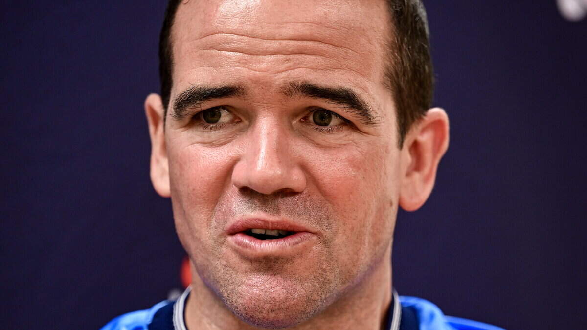 ‘The real success is going out on your shield' — Dubs boss Ger Brennan on what's driving his veterans as Kerry await