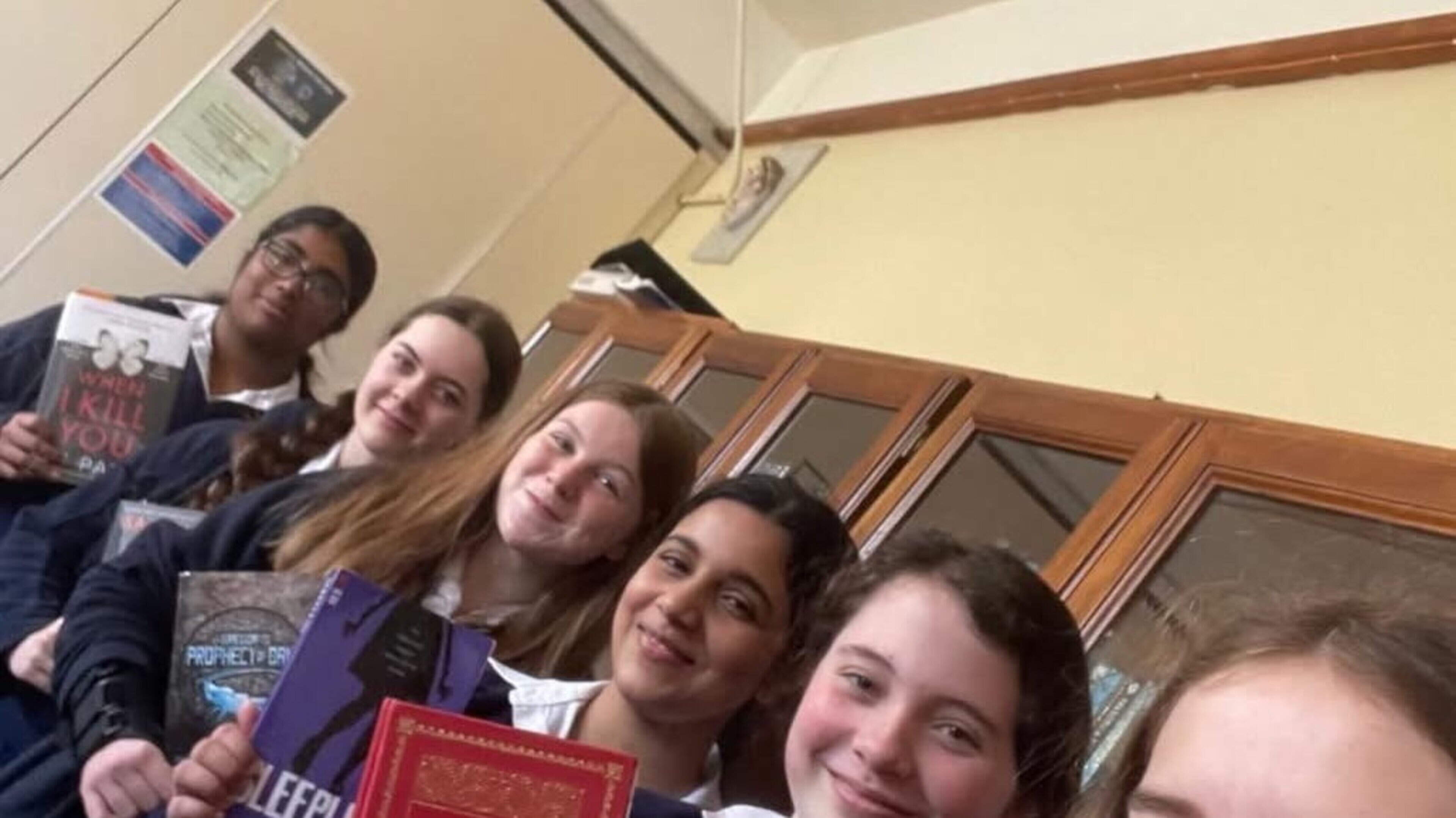 Wexford school comes out on top in An Post's Battle of the Book Clubs