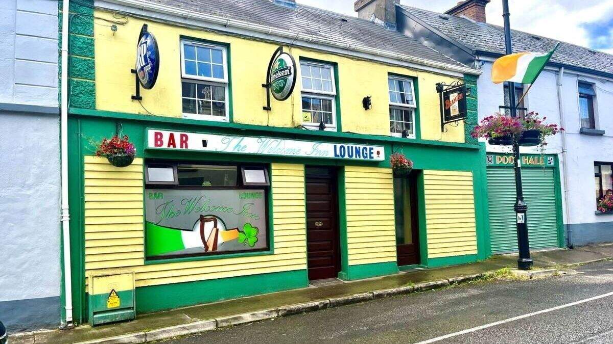 Traditional Leitrim pub with accommodation on the market for €235,000 ...