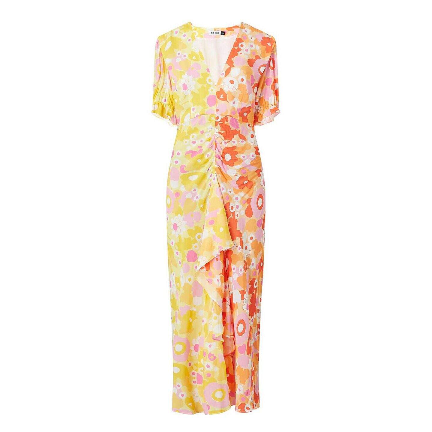 rixo dresses brown thomas How to wear RIXO London., Designers Henrietta Rix and Orlagh McClosky take  us through some key pieces from the new collection, including the exclusive  Porcelain Oriental print Camellia dress., Shop
