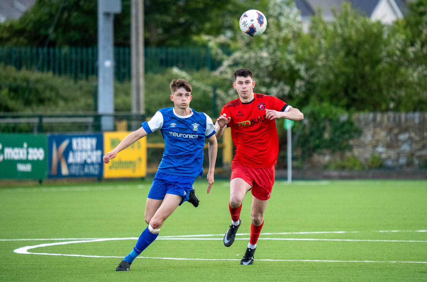 Kerry District League: Tralee Dynamos end 19-year wait to lift ...