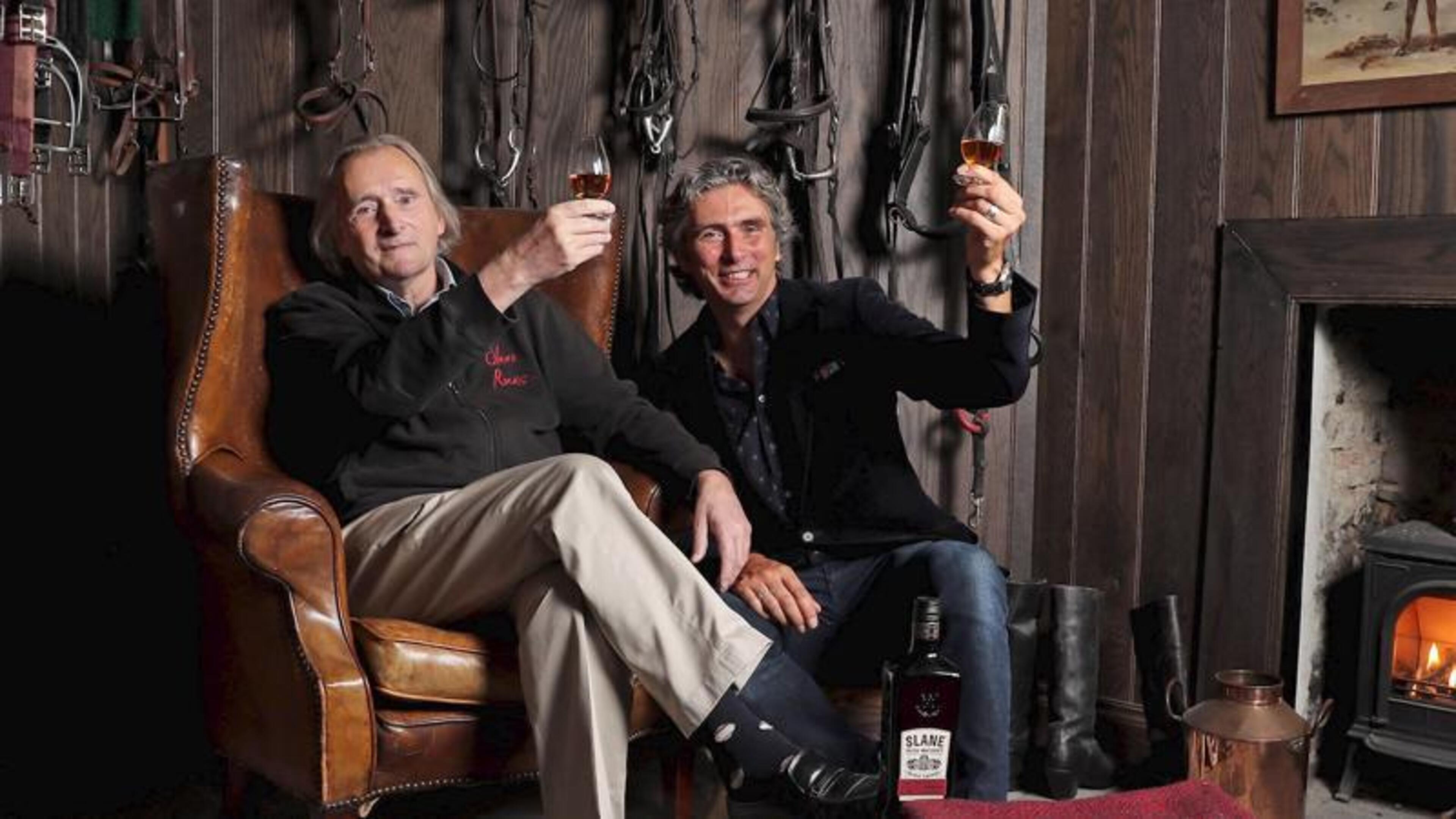 Slane Castle distillery halts whiskey production as an industry-wide slowdown hits producers