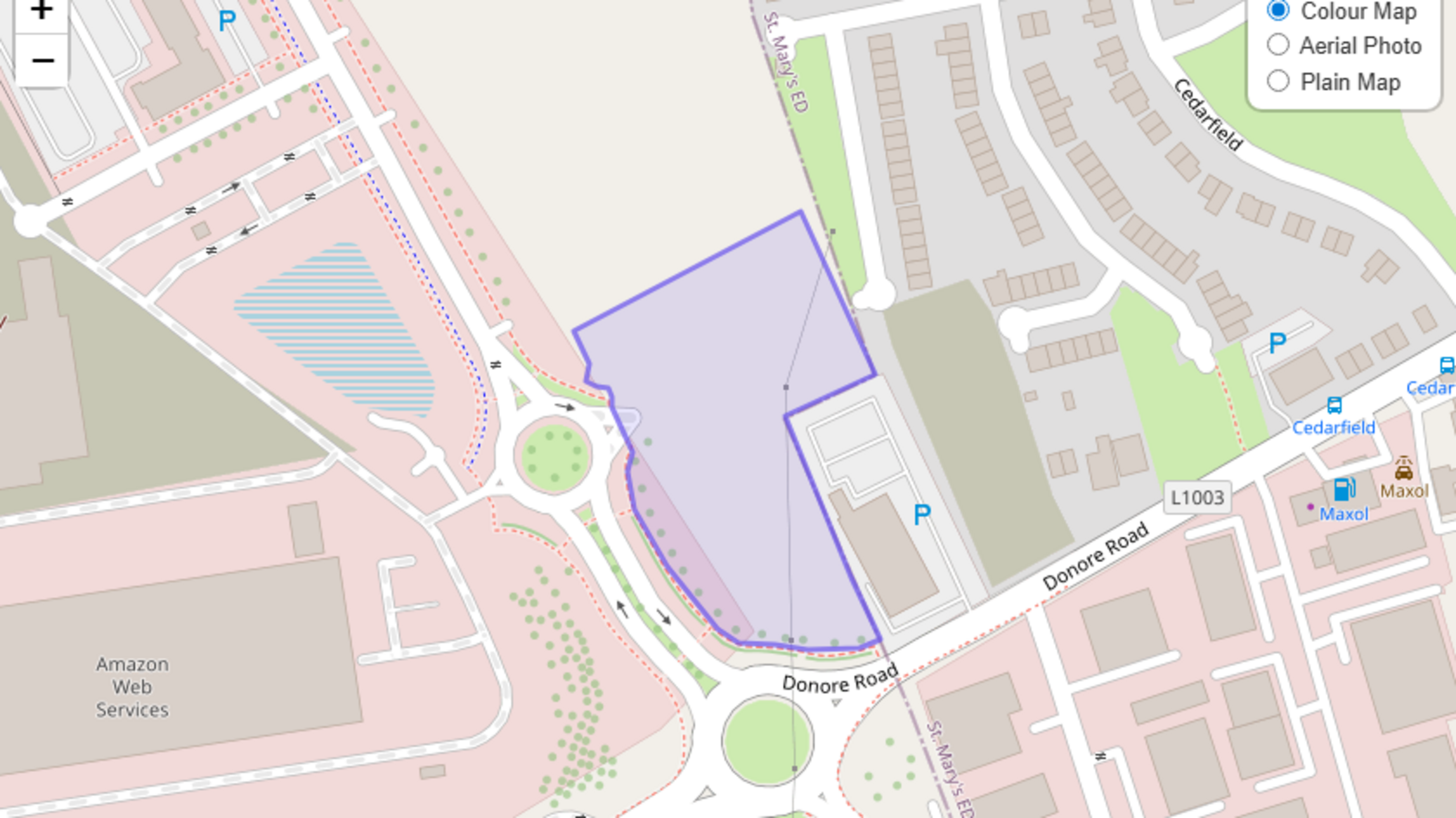 Plans lodged for 188-bedroom hotel at Drogheda business park
