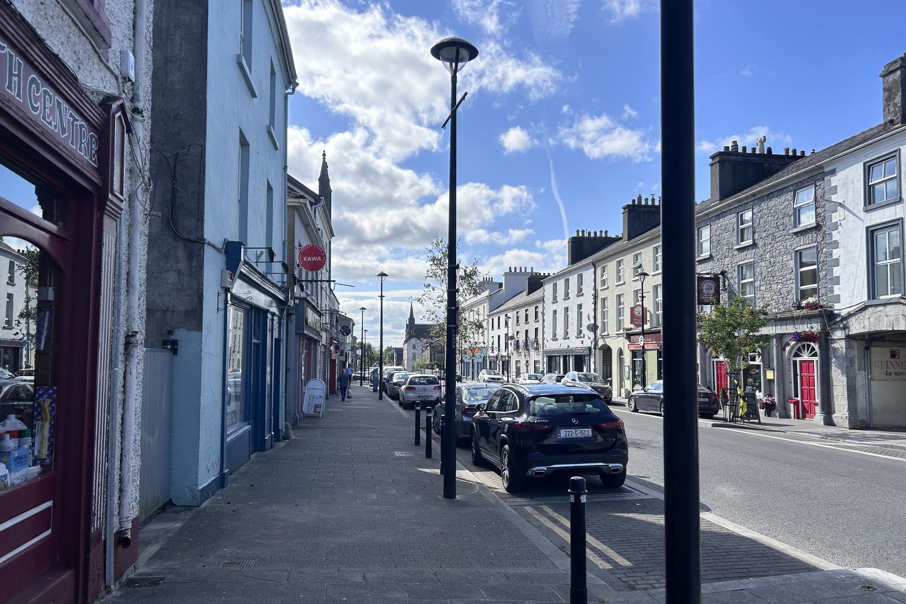 Galway town chosen for new data driven regeneration funding for disadvantaged urban areas