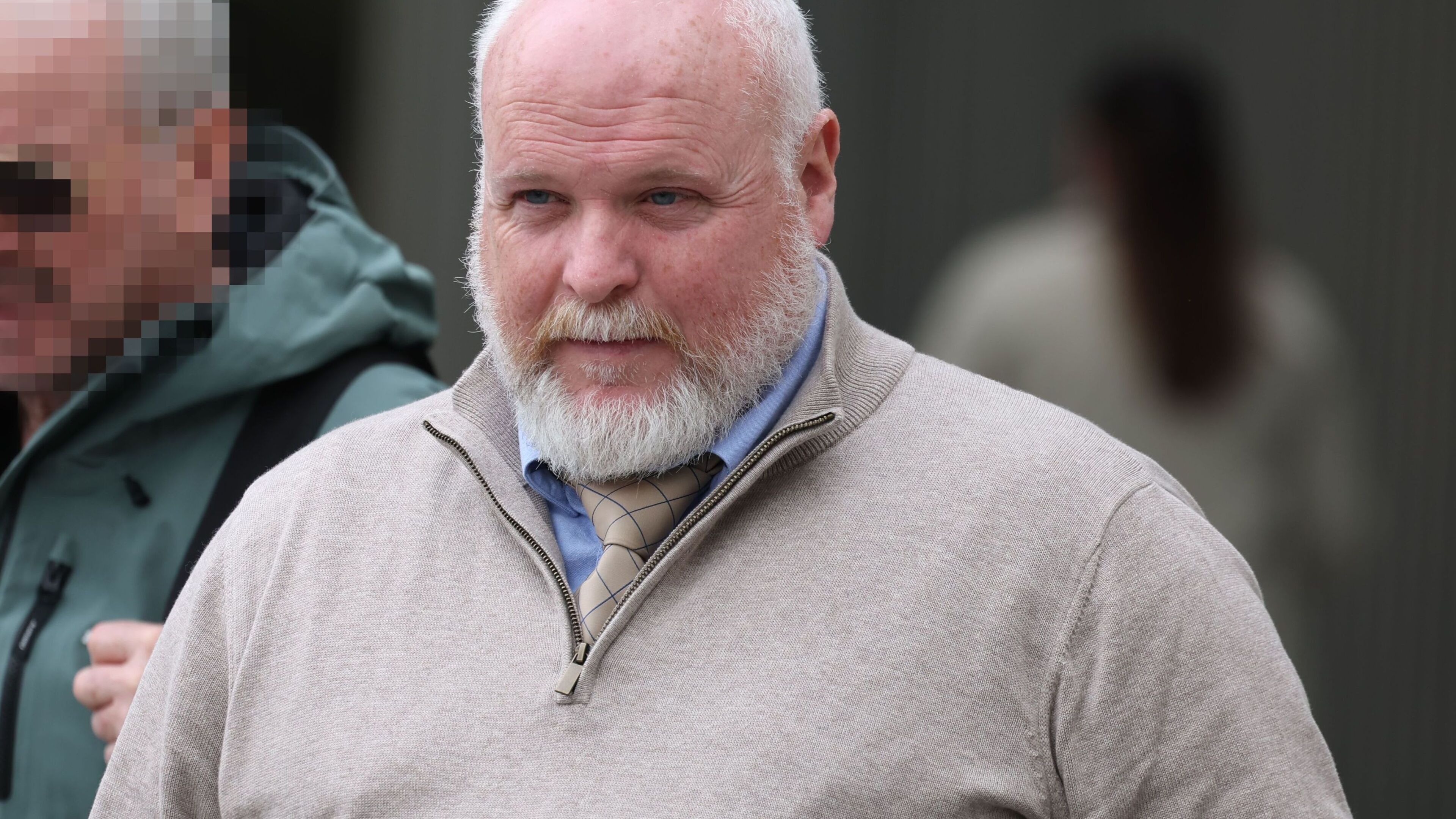 Tesco delivery driver avoids jail after 83-year-old died in car park collision