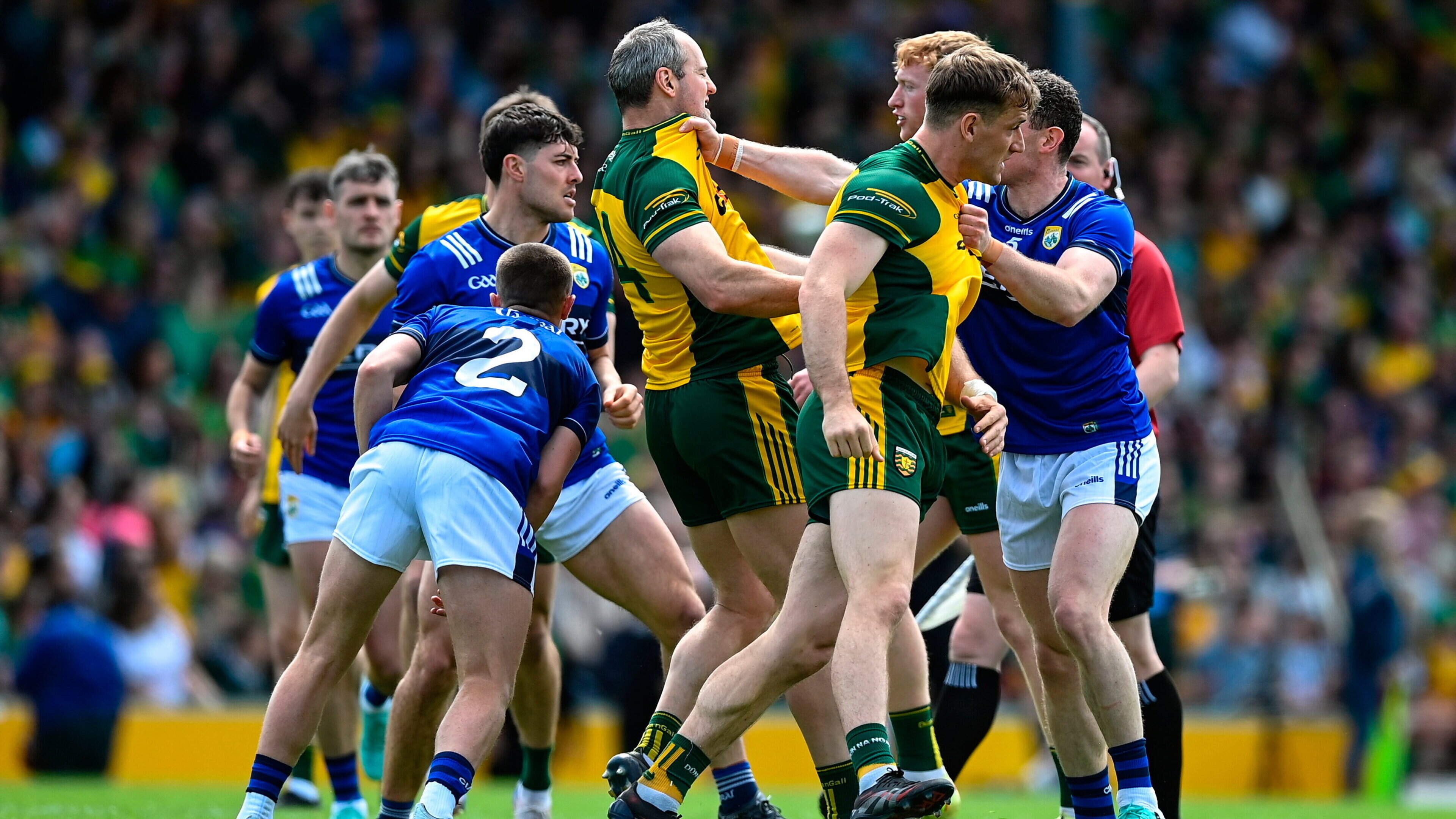 Five things we learned from Kerry’s 10-point All-Ireland SFC defeat to Donegal