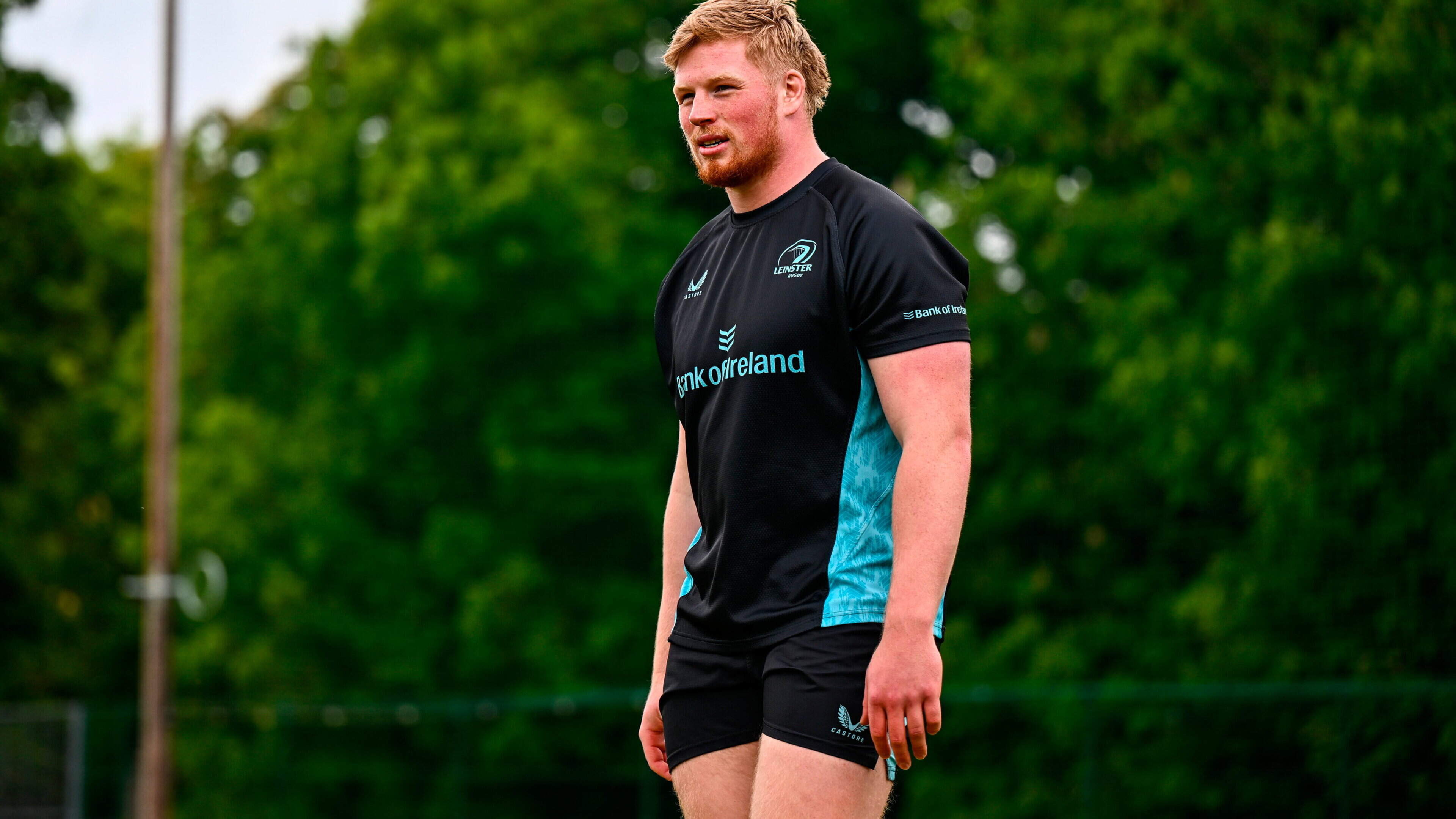 Leinster add Paddy McCarthy and Jordan Larmour to their European squad before final as fears grow about Tommy O'Brien