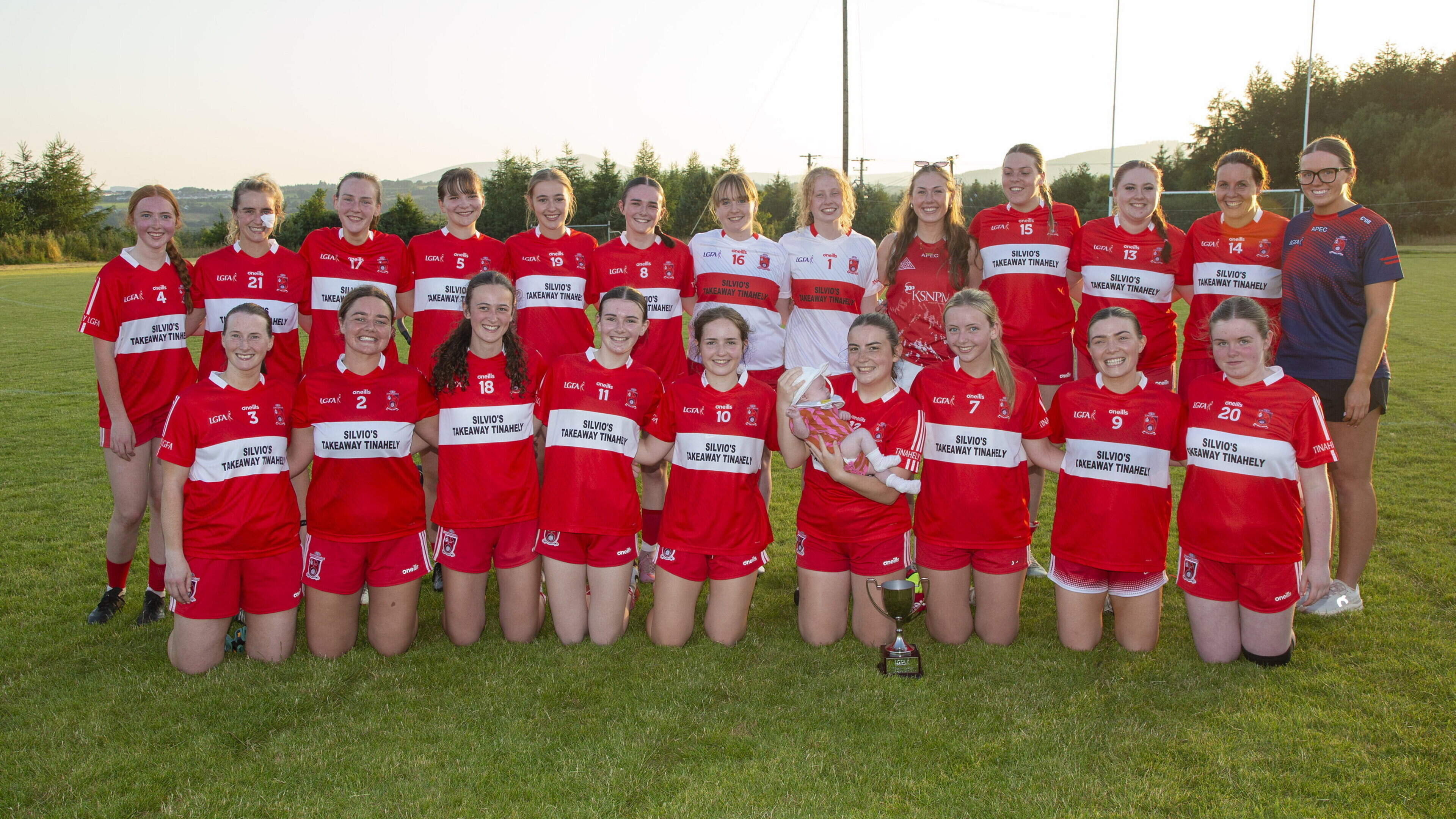 Annacurra fail to bridge the gap as neighbours Tinahely land second title in quick succession