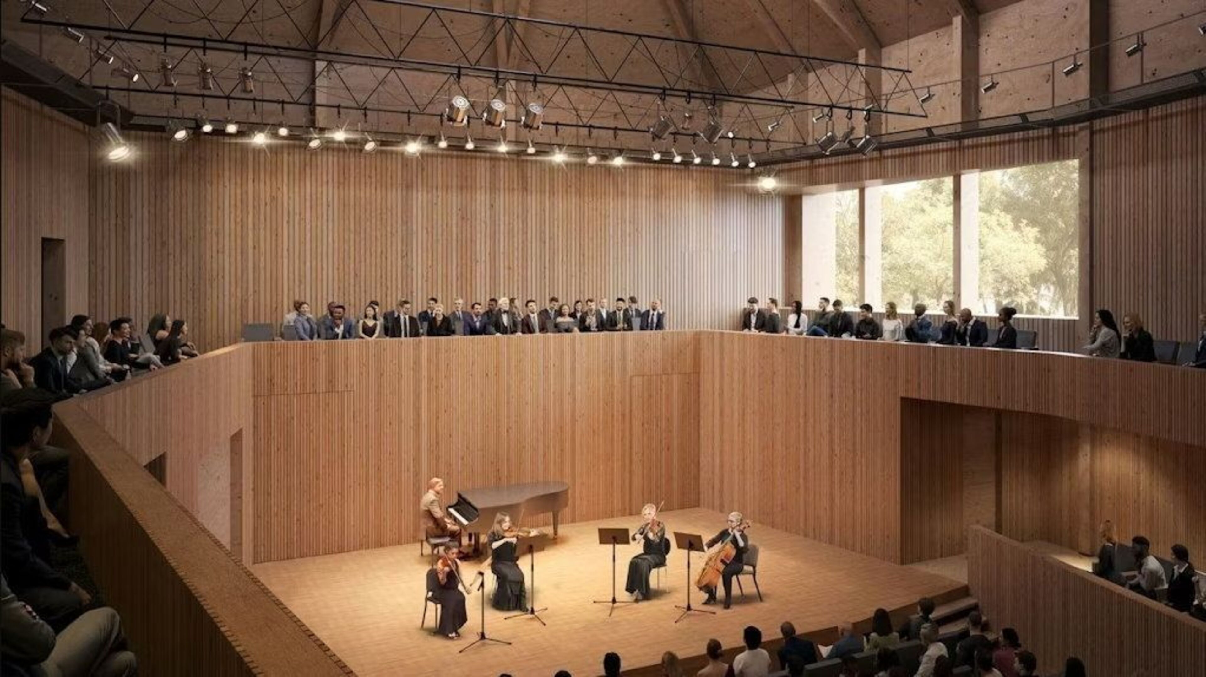 Plans for music hub in Cork town prompt queries from planners on ‘external’ noise levels