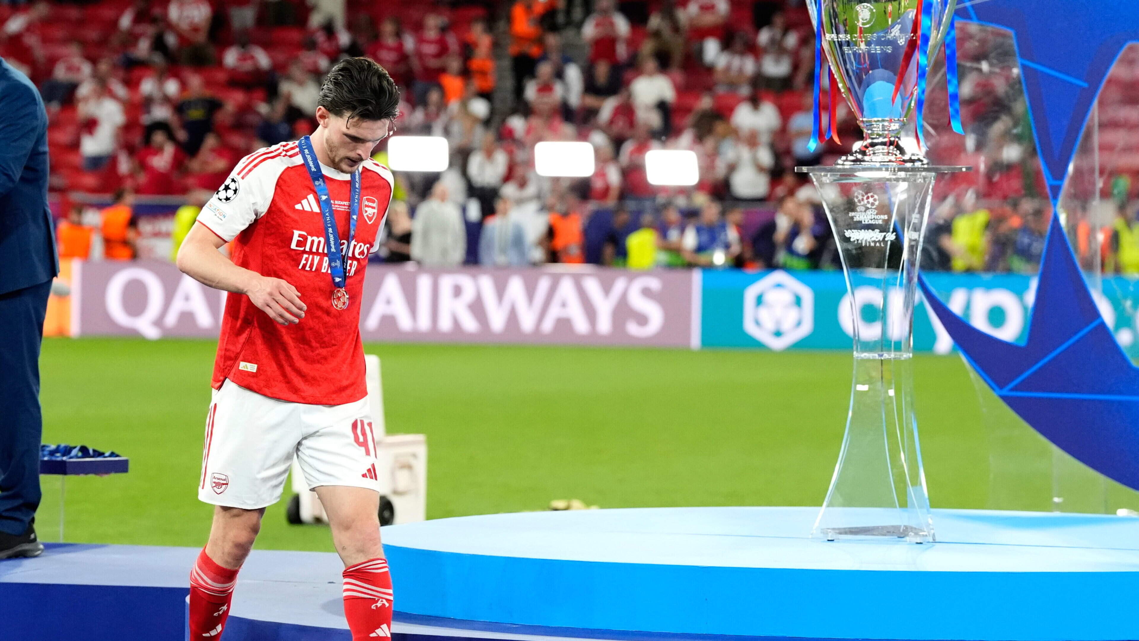 Oliver Brown: Arsenal’s dogs of war have only themselves to blame for lack of ambition
