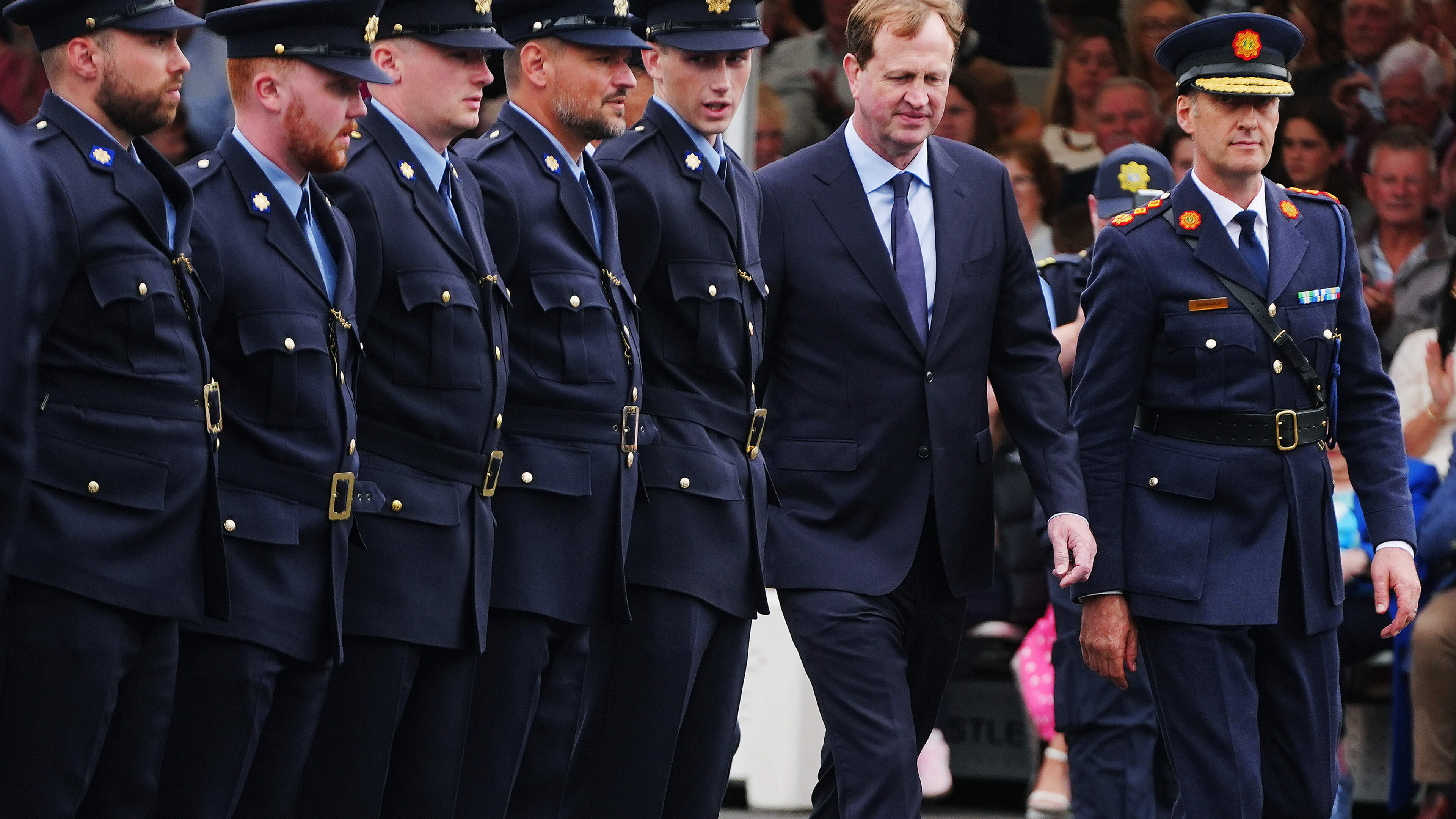 Paul Williams: Fall in crime rates is welcome news for Justice Minister and Garda Commissioner