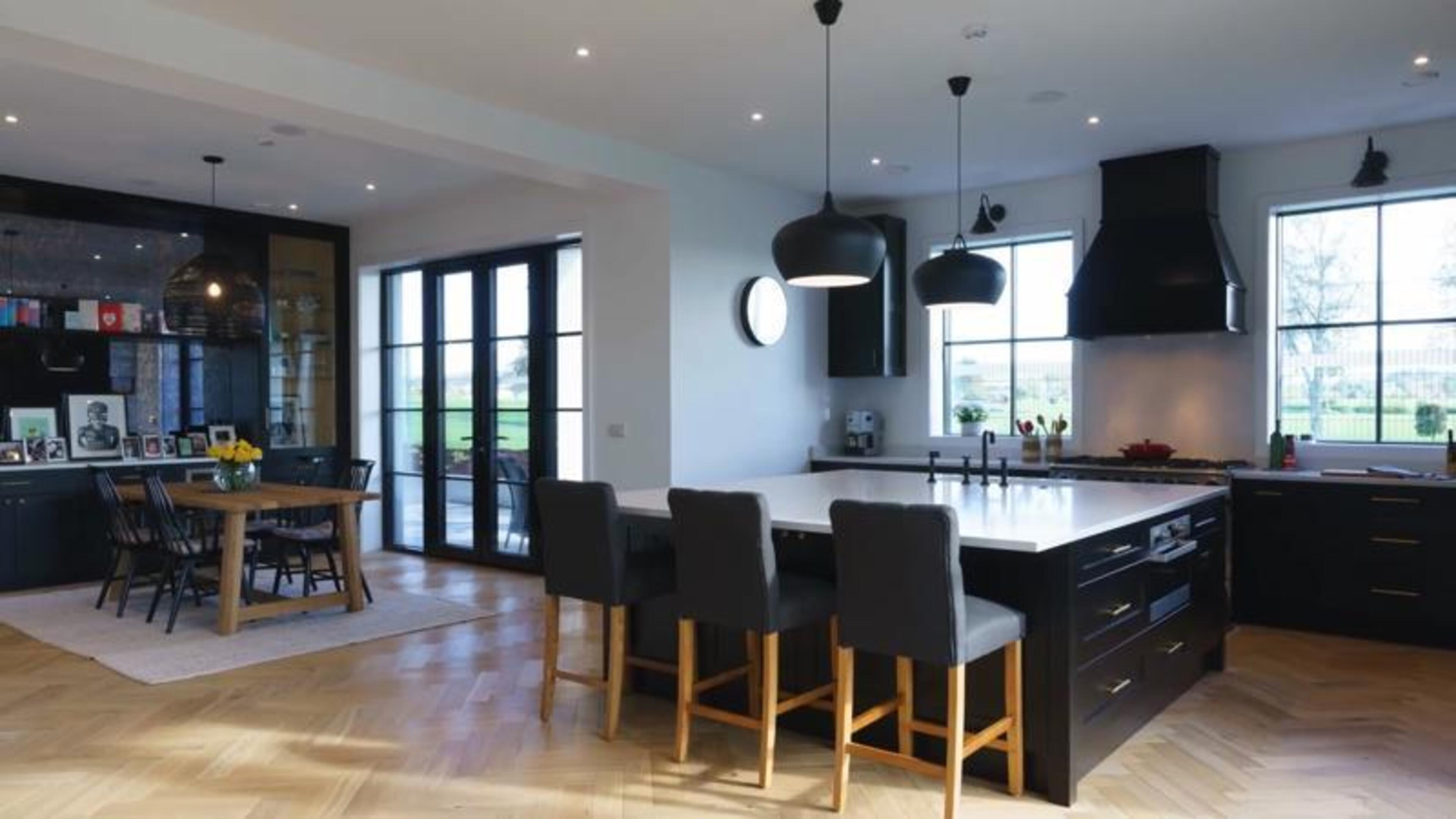 Killarney finalist blends Irish exterior with Californian spirit