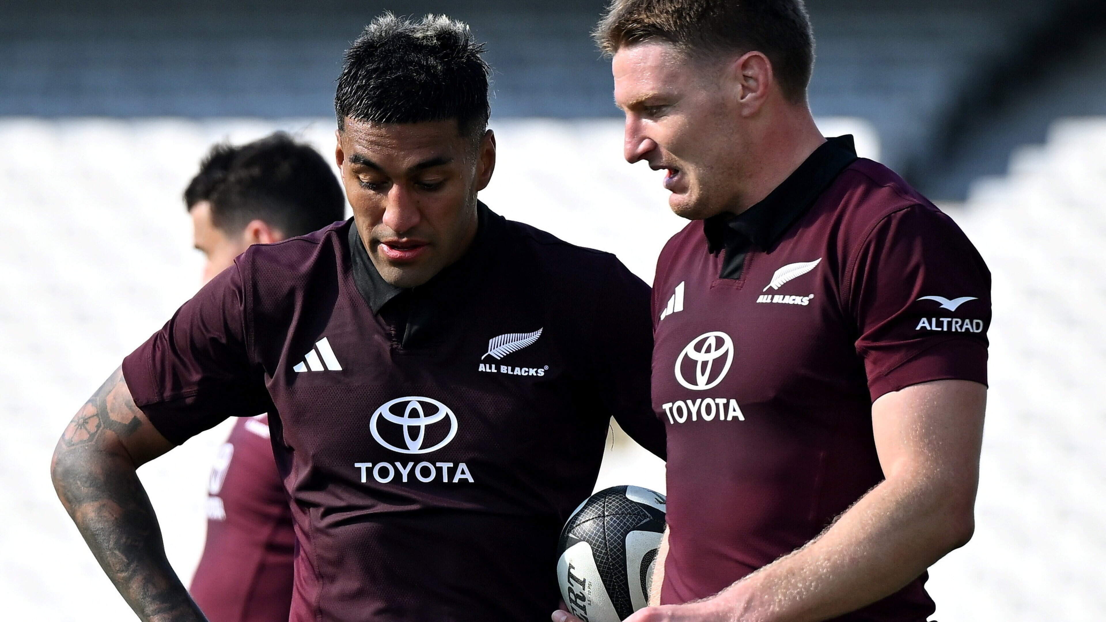 All Blacks spring surprise selection for Ireland challenge as Dave Rennie identifies key area