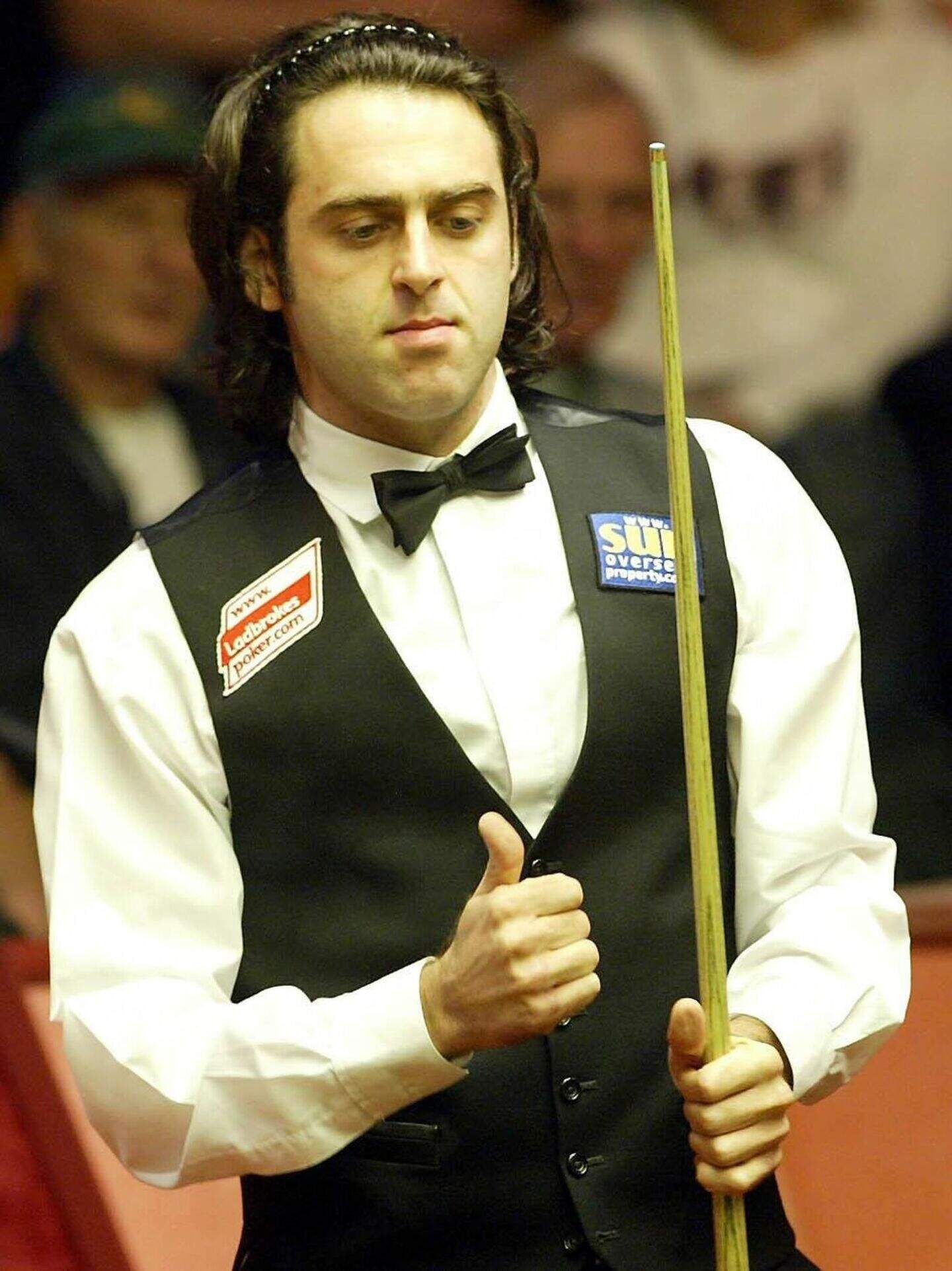 Ray Reardon obituary: The world-beating cueman who swapped coal mine ...