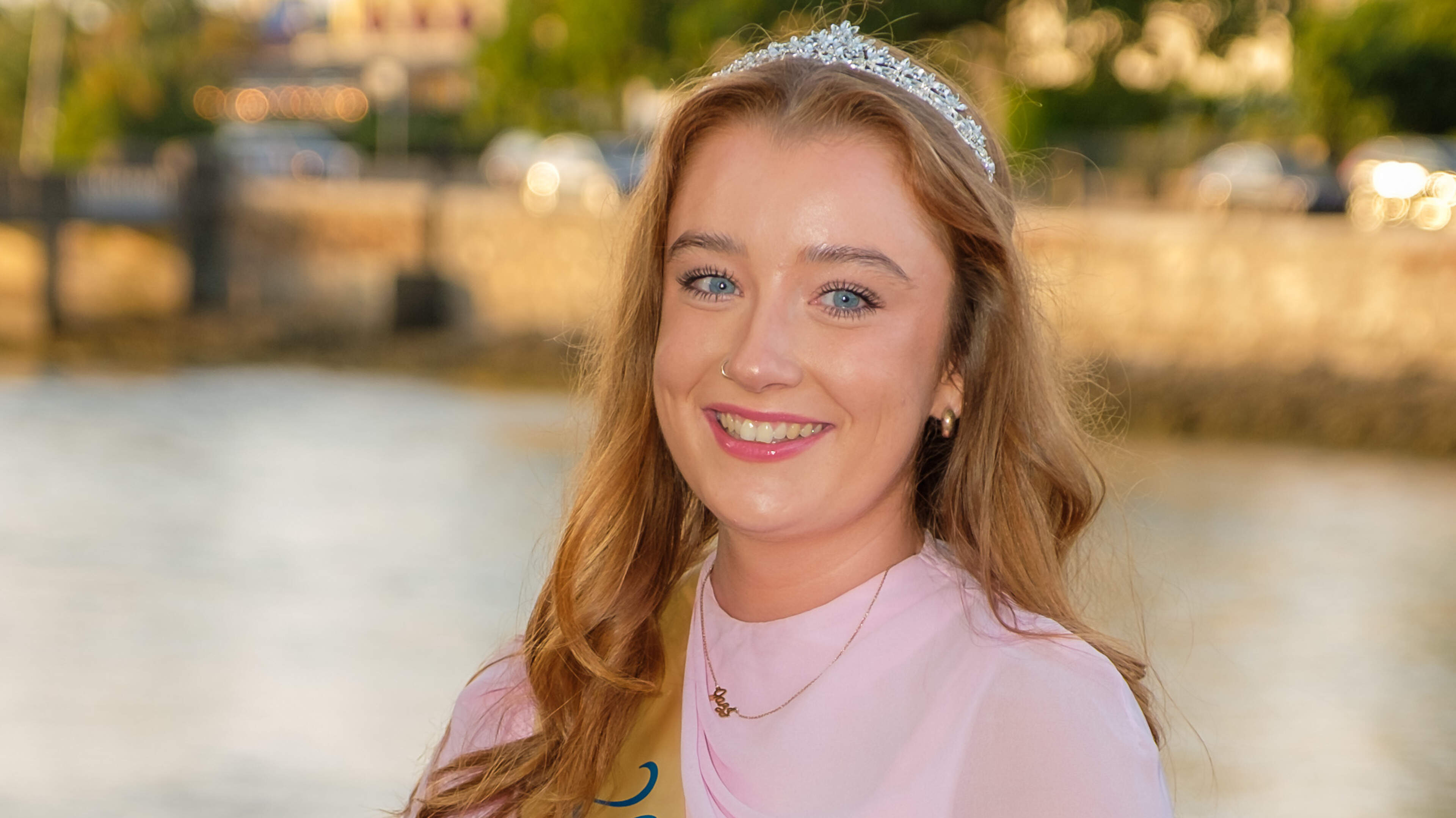 Funeral home worker crowned Wicklow Regatta Queen as Ireland’s oldest maritime festival kicks off
